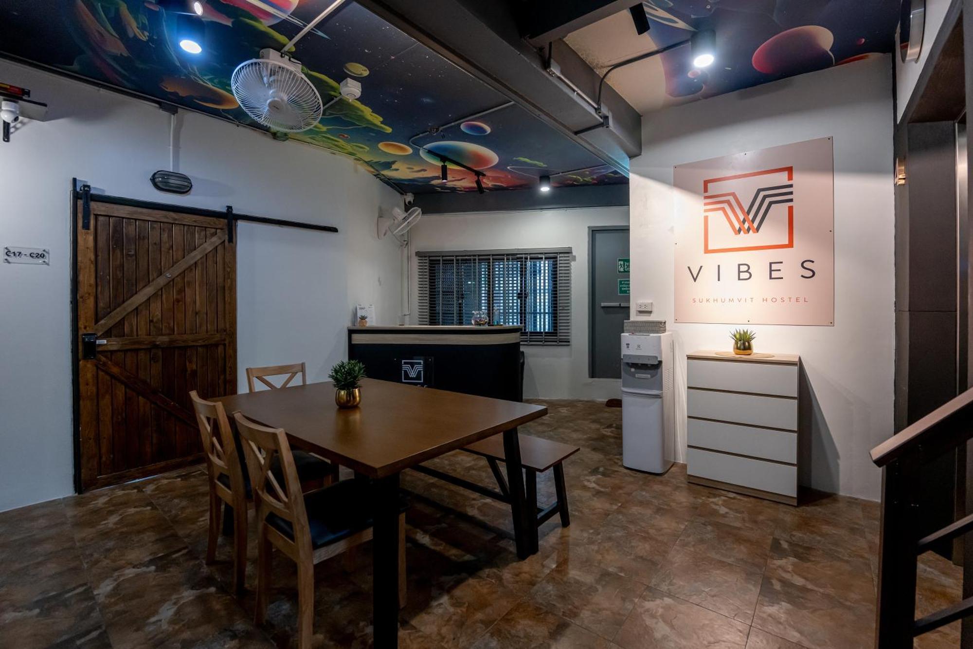Vibes Hostel