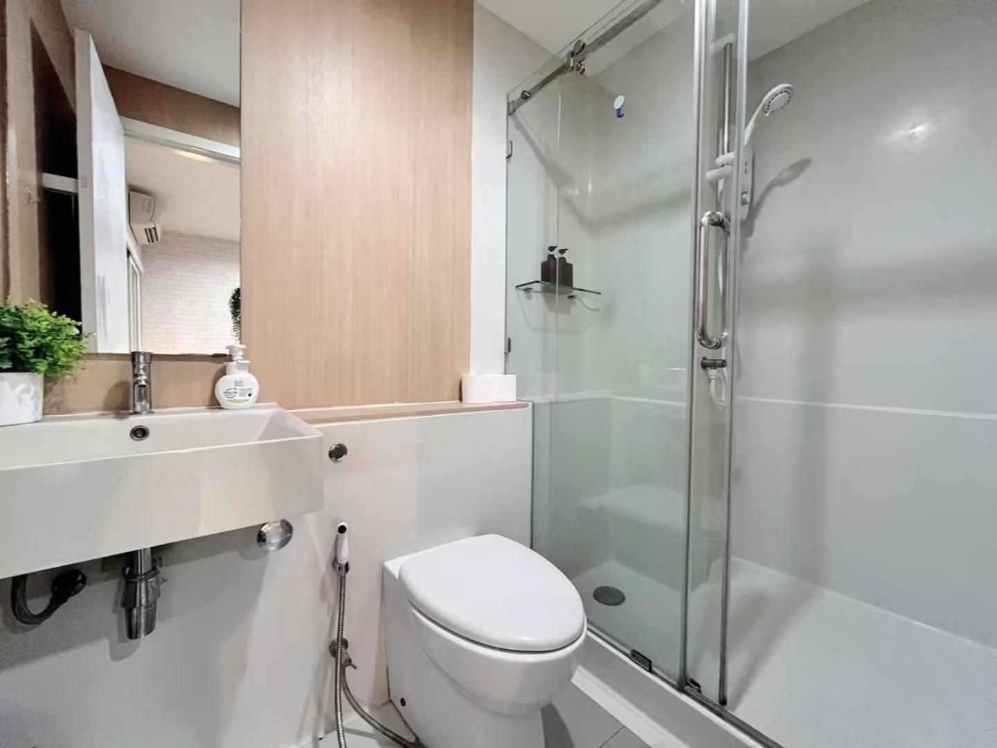 1br Walk 1min To Bts 3min Mall Tapra Wifi 500mb