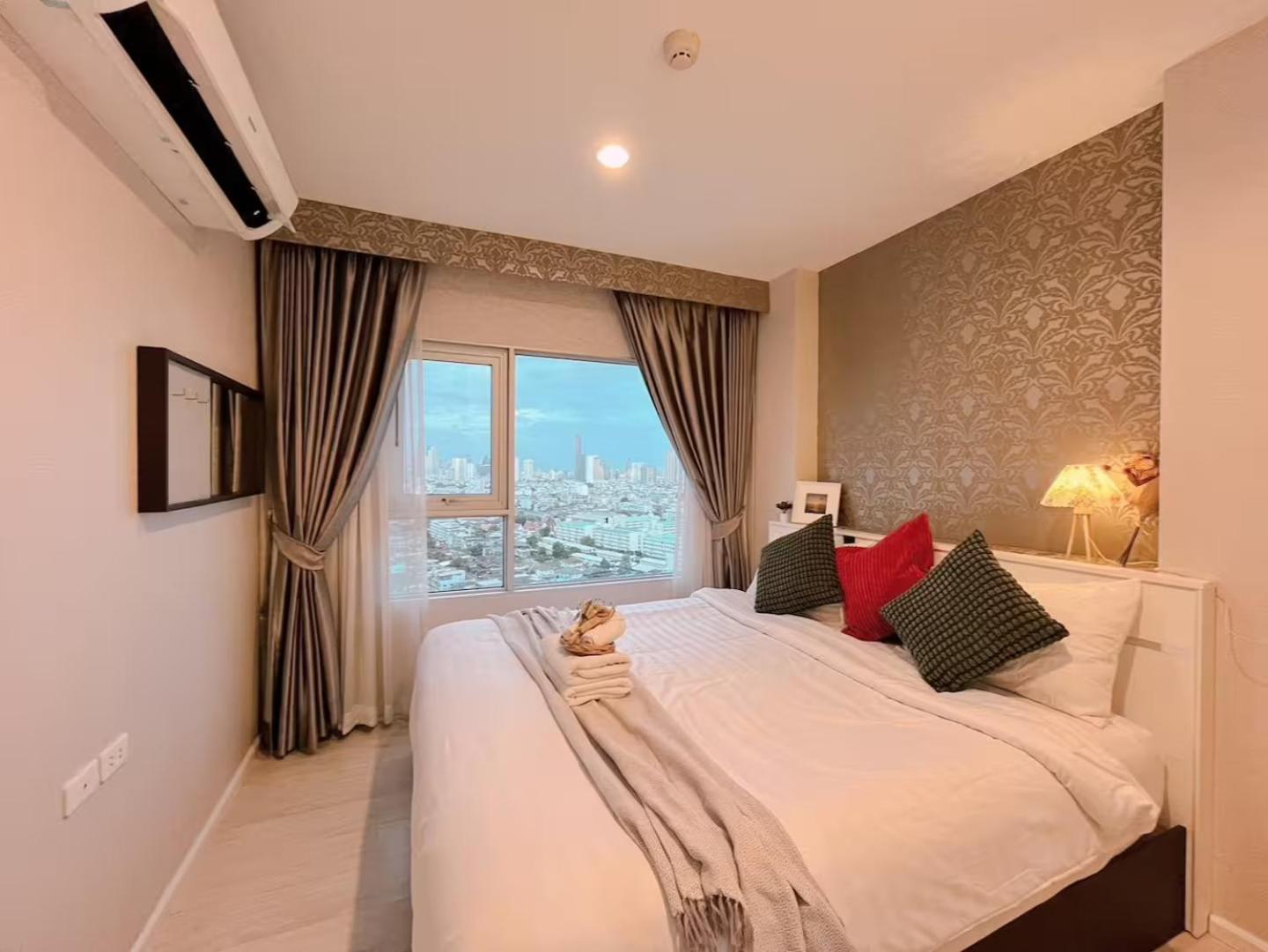 1br Walk 1min To Bts 3min Mall Tapra Wifi 500mb *