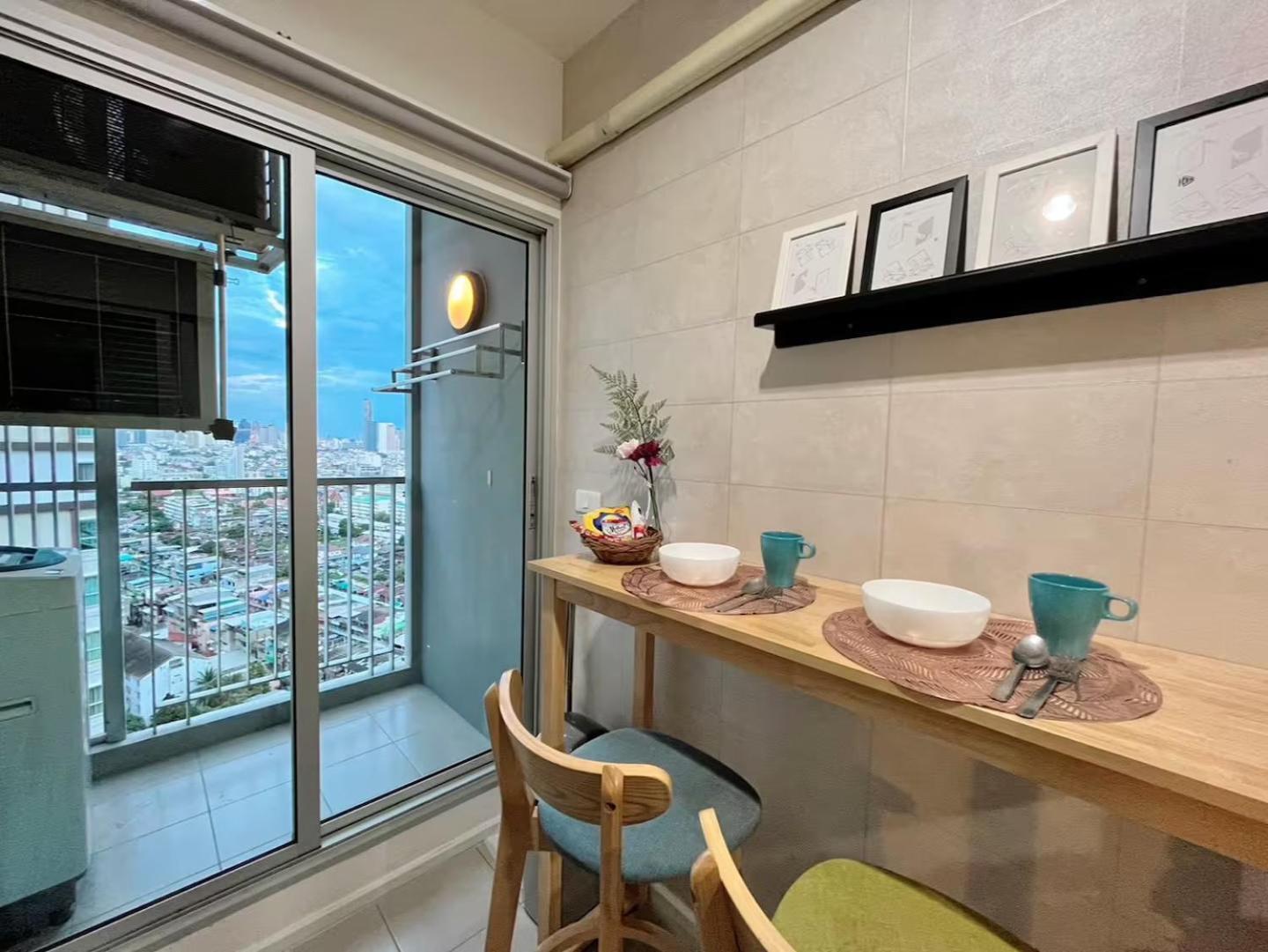 1br Walk 1min To Bts 3min Mall Tapra Wifi 500mb