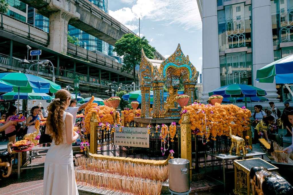Hotell Hilton Sukhumvit