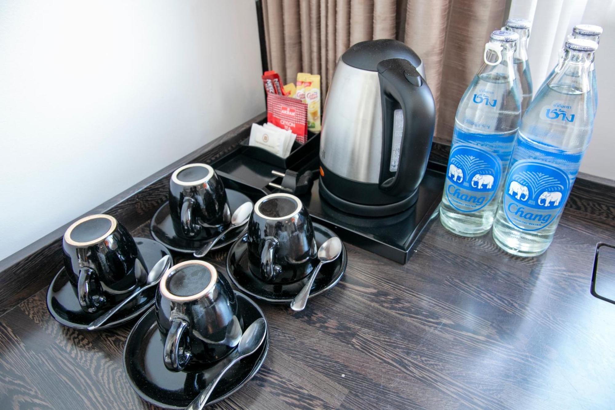 Hotel The Berkeley Pratunam - Sha Extra 5*