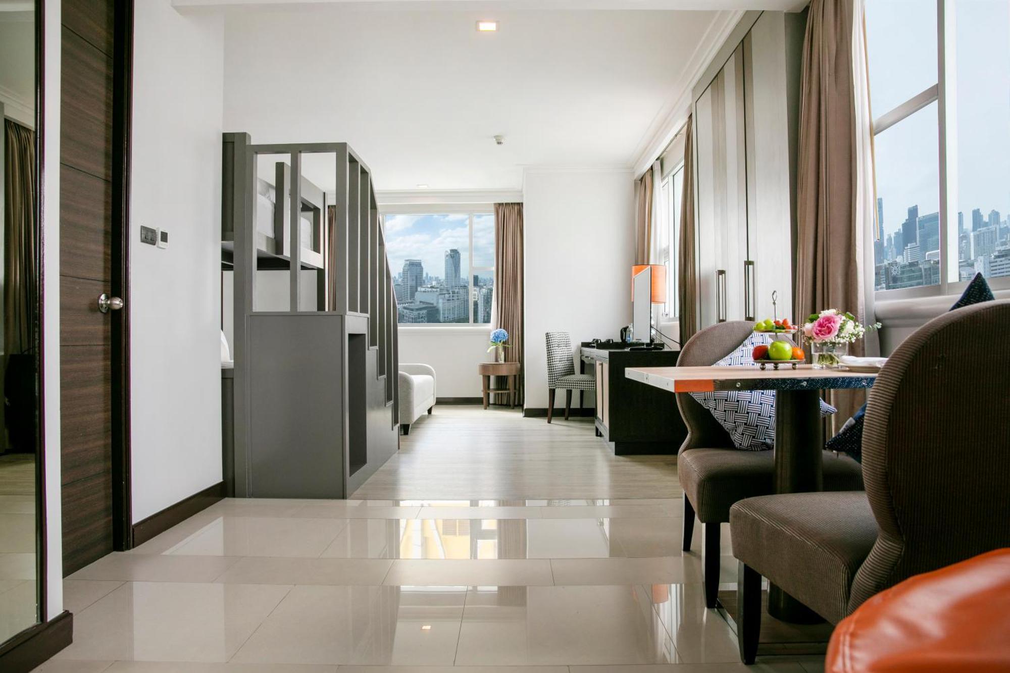 The Berkeley Pratunam - Sha Extra Hotel Bangkok