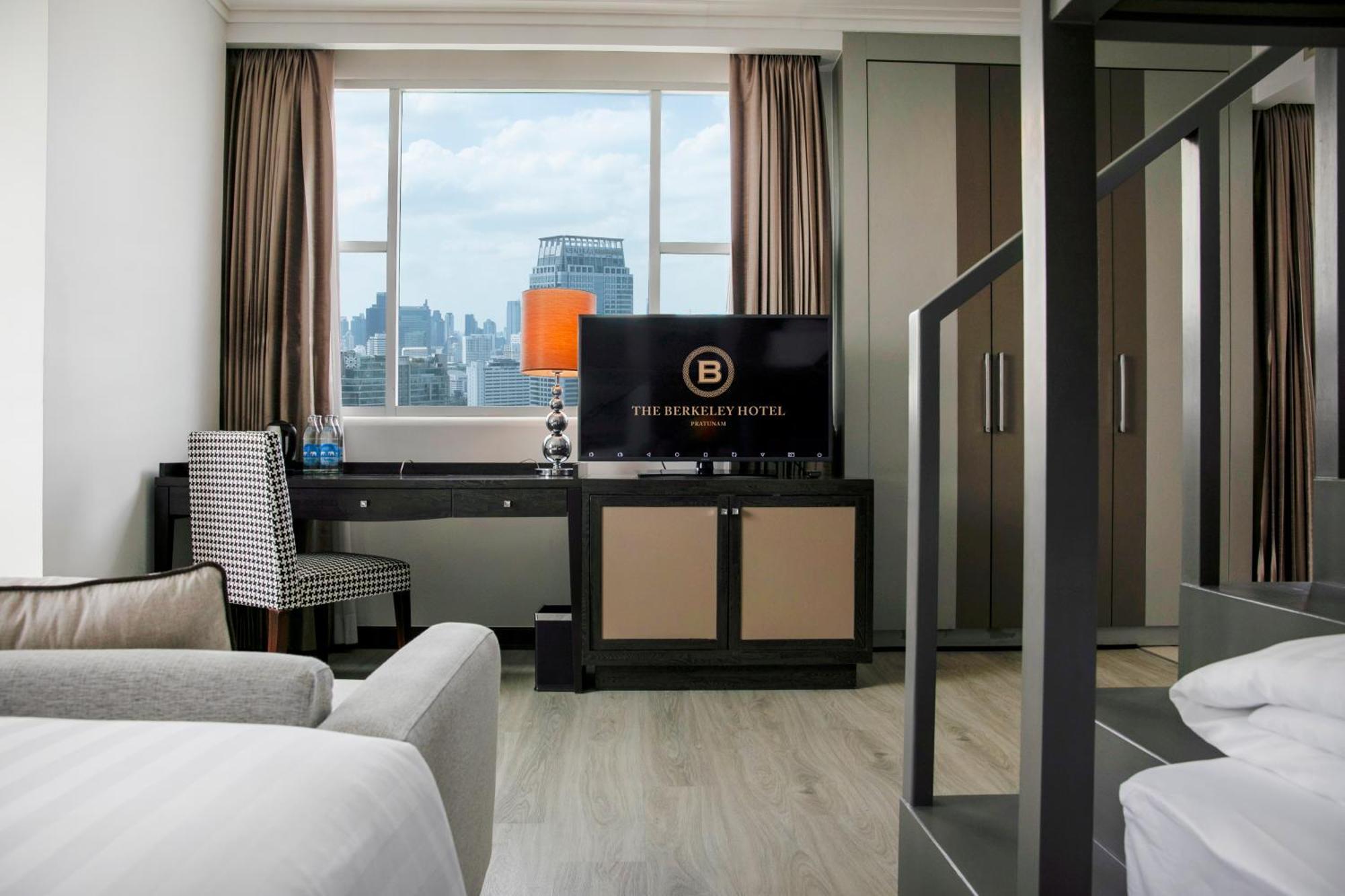 The Berkeley Pratunam - Sha Extra 5*