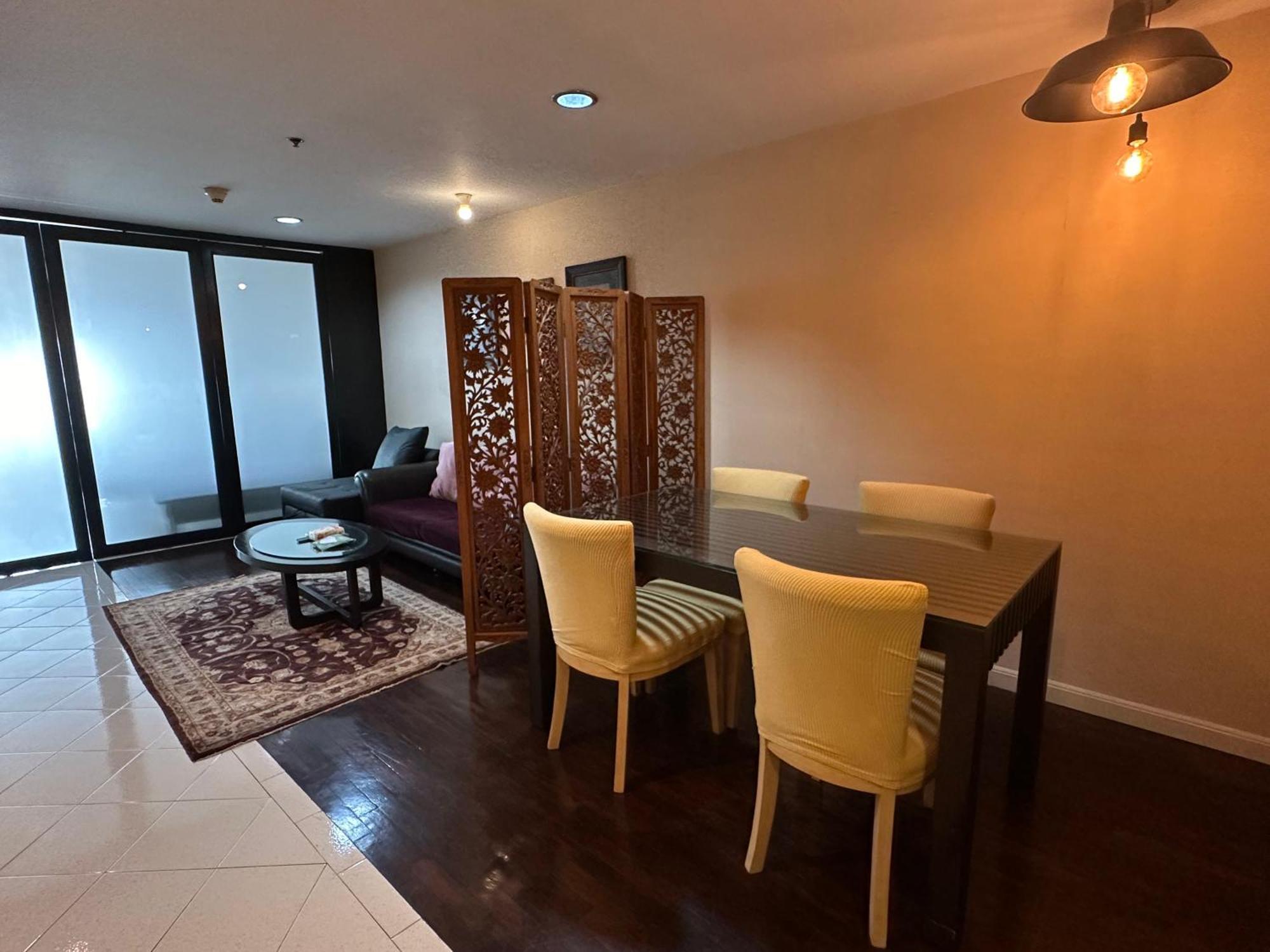 Apartment Elegant Panoramic River-view Bangkok
