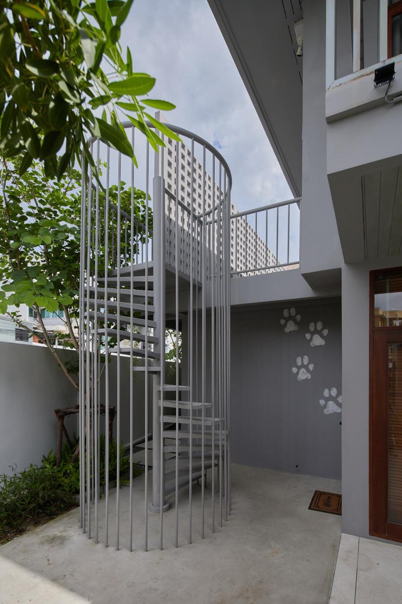 Maison d'hôtes At Number60 Khaosan *