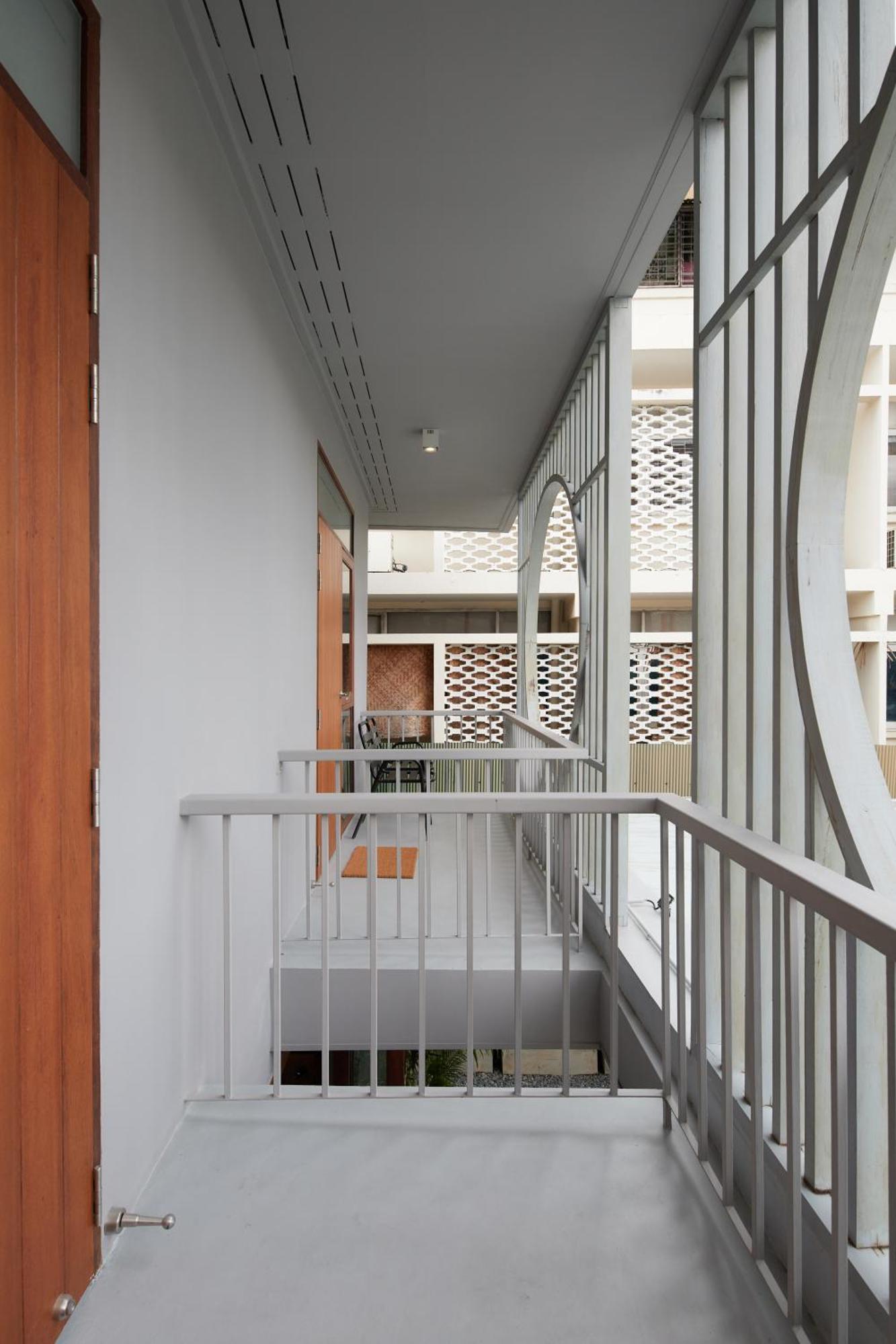 Maison d'hôtes At Number60 Khaosan