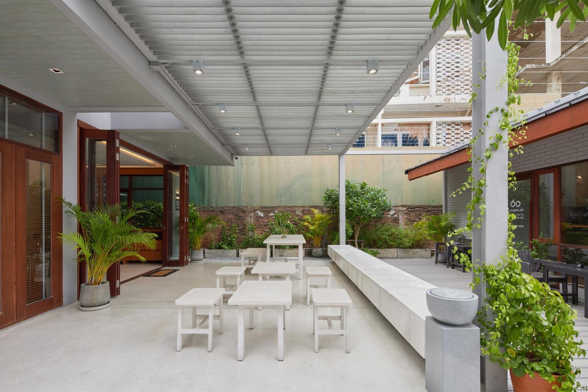 Maison d'hôtes At Number60 Khaosan Bangkok