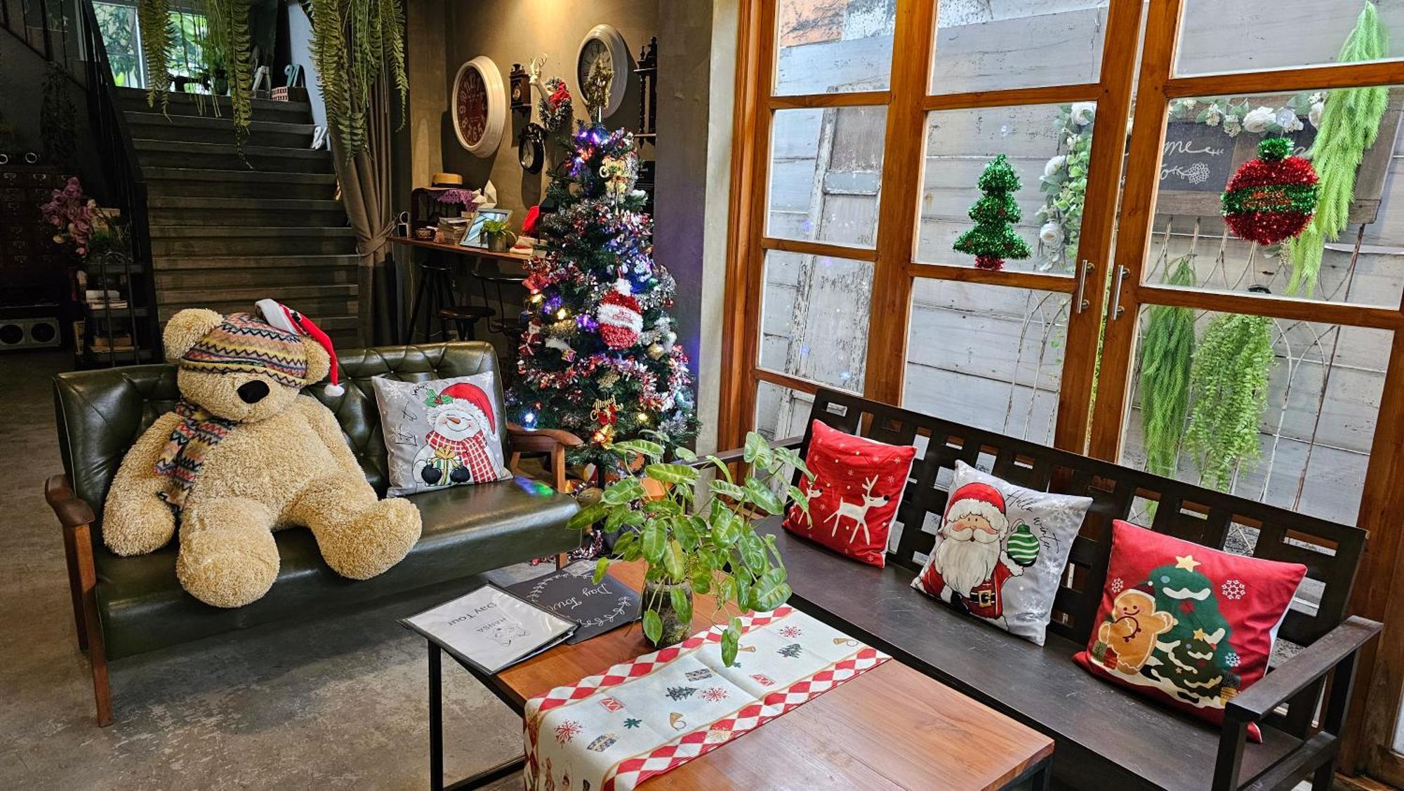 Couette-café Hansa House 3*