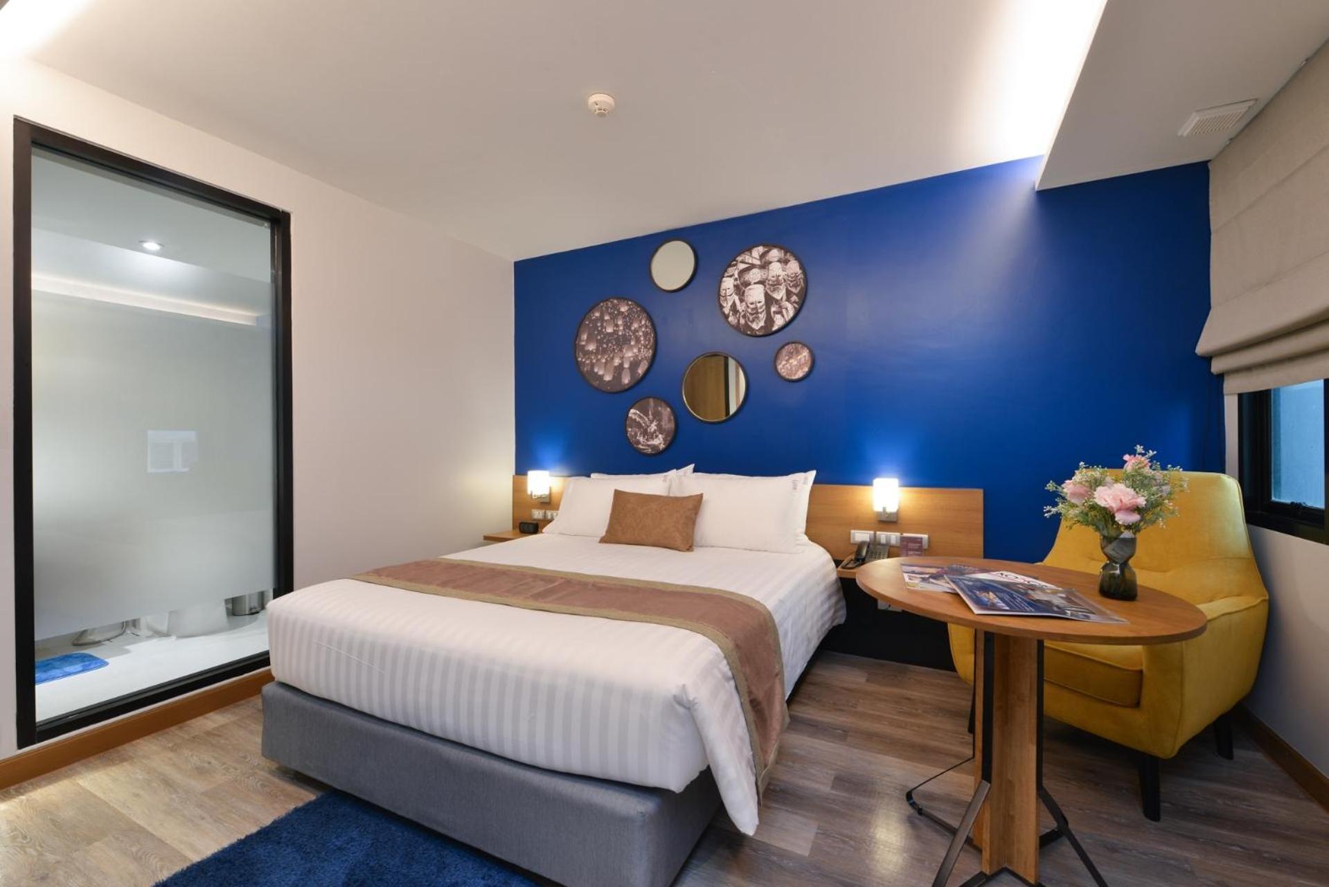 Aspira One Sutthisan Hotel Banguecoque