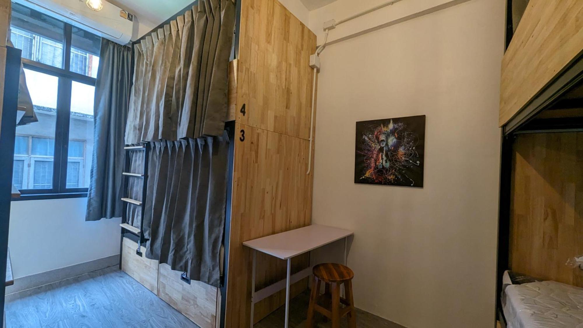 Albergue Urban Jungle