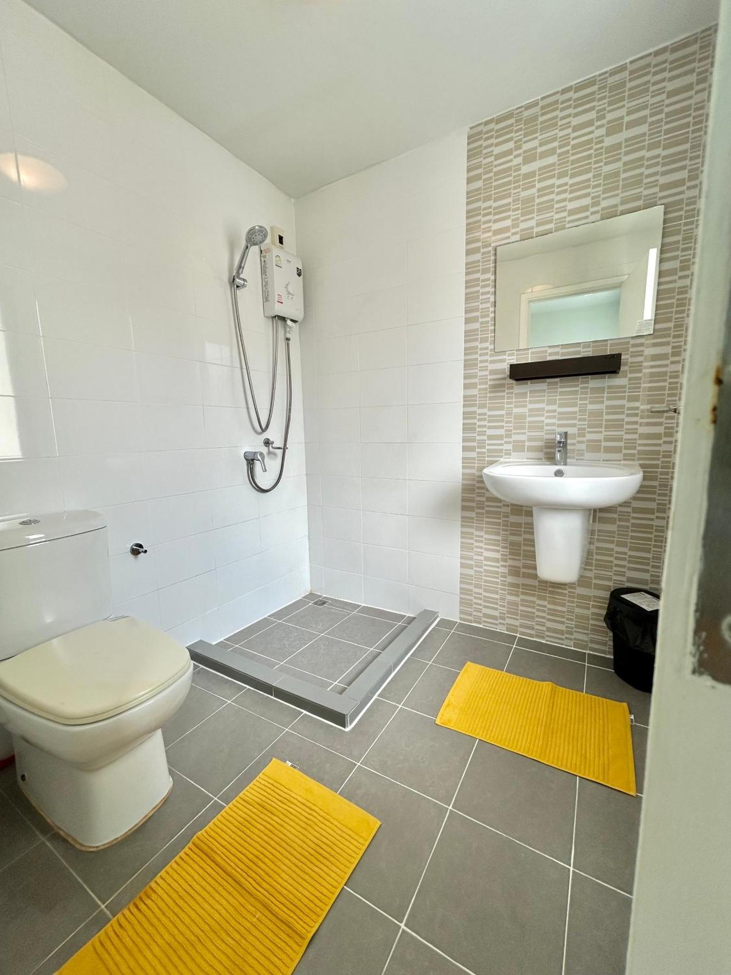 Hébergement de vacances 3 Bedrooms Townhome Near Mega Bangna *