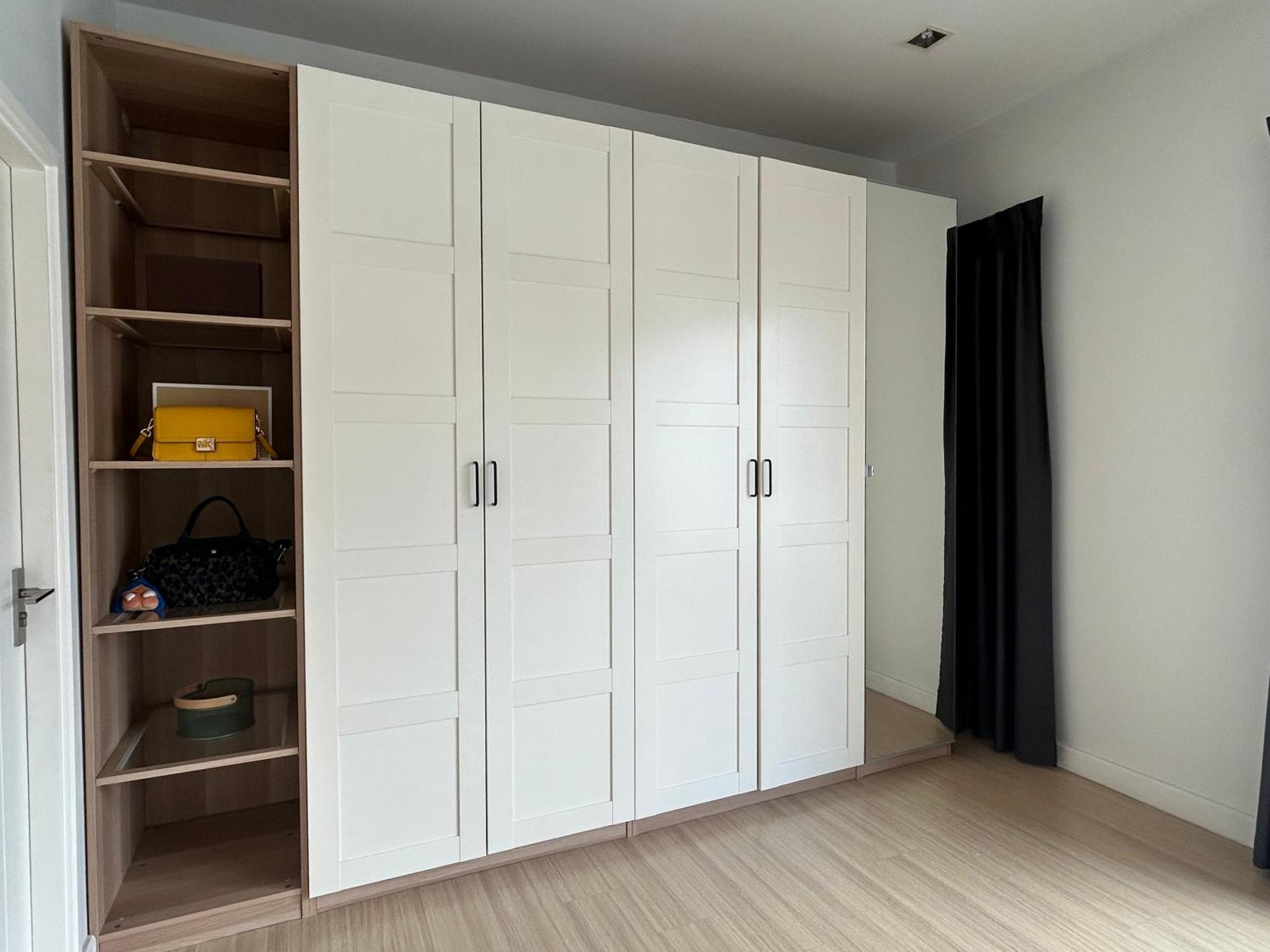 3 Bedrooms Townhome Near Mega Bangna Hébergement de vacances Bangkok