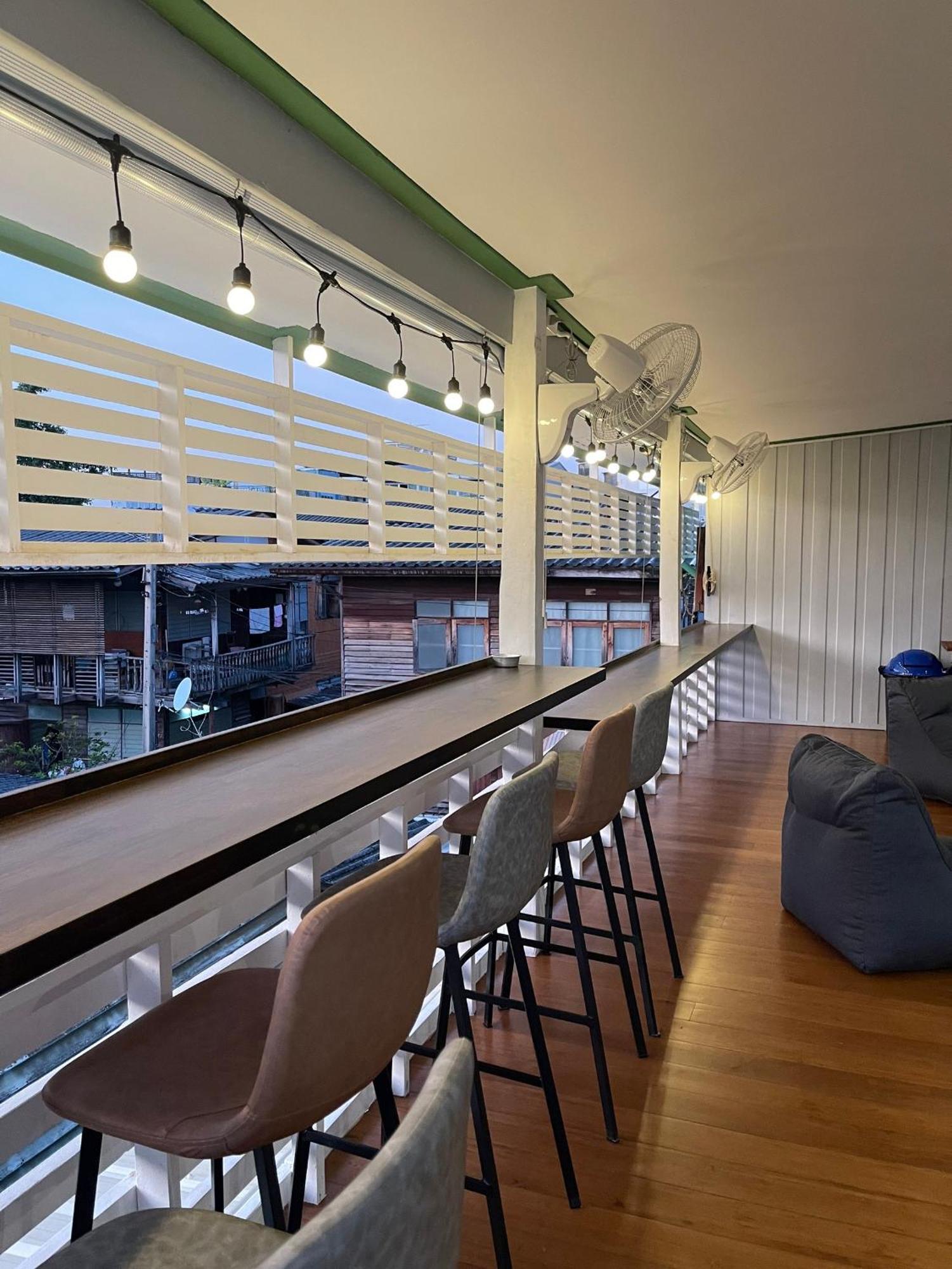 Green Cabin Hostel Hostal *