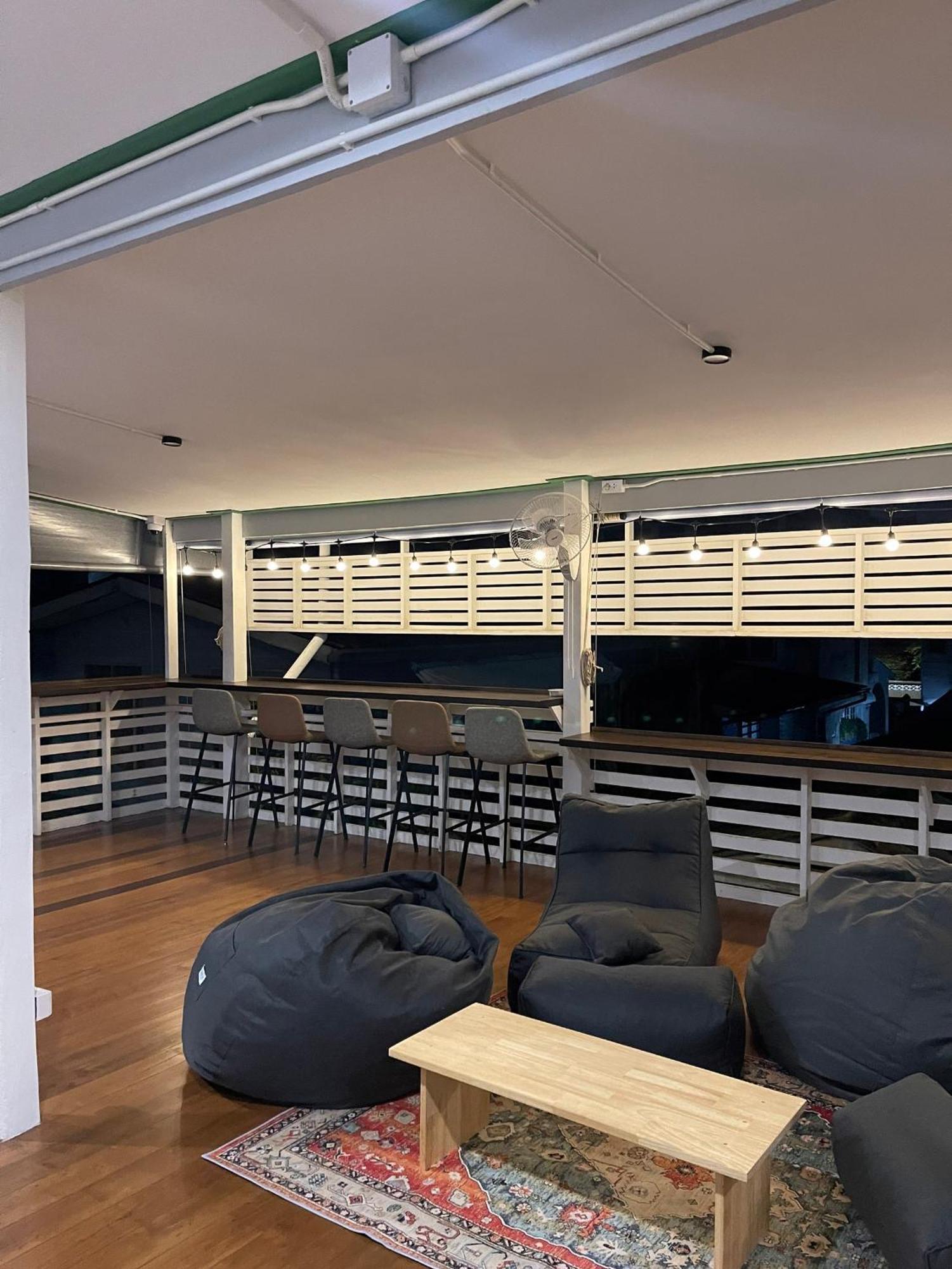 Green Cabin Hostel Hostal *