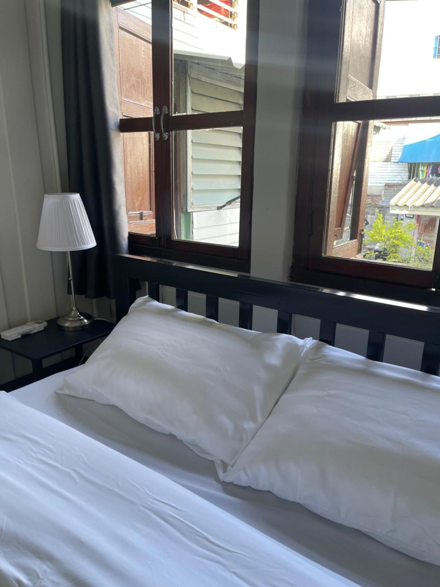 Hostal Green Cabin Hostel Bangkok