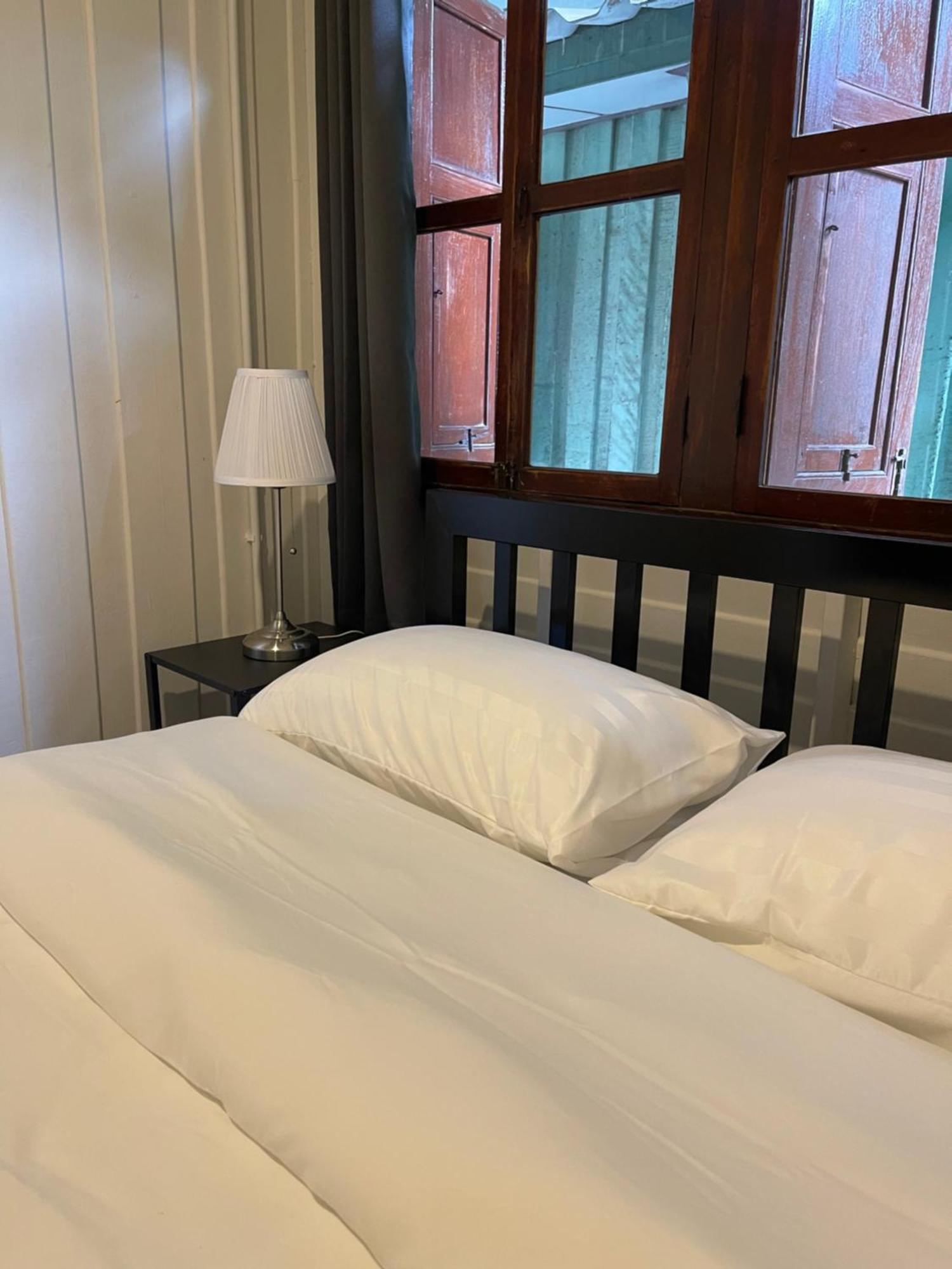 Green Cabin Hostel Hostal Bangkok