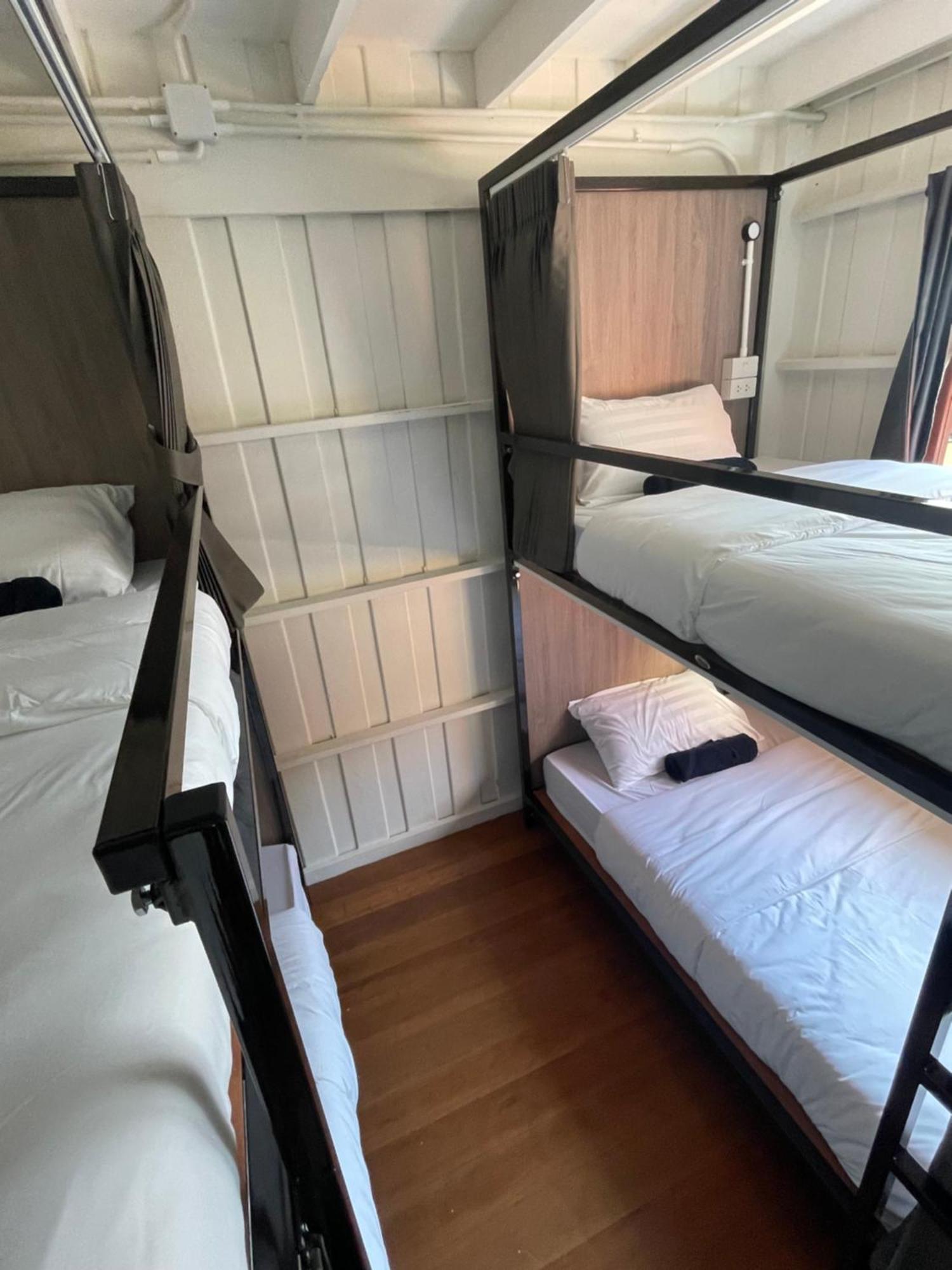 Hostal Green Cabin Hostel Bangkok