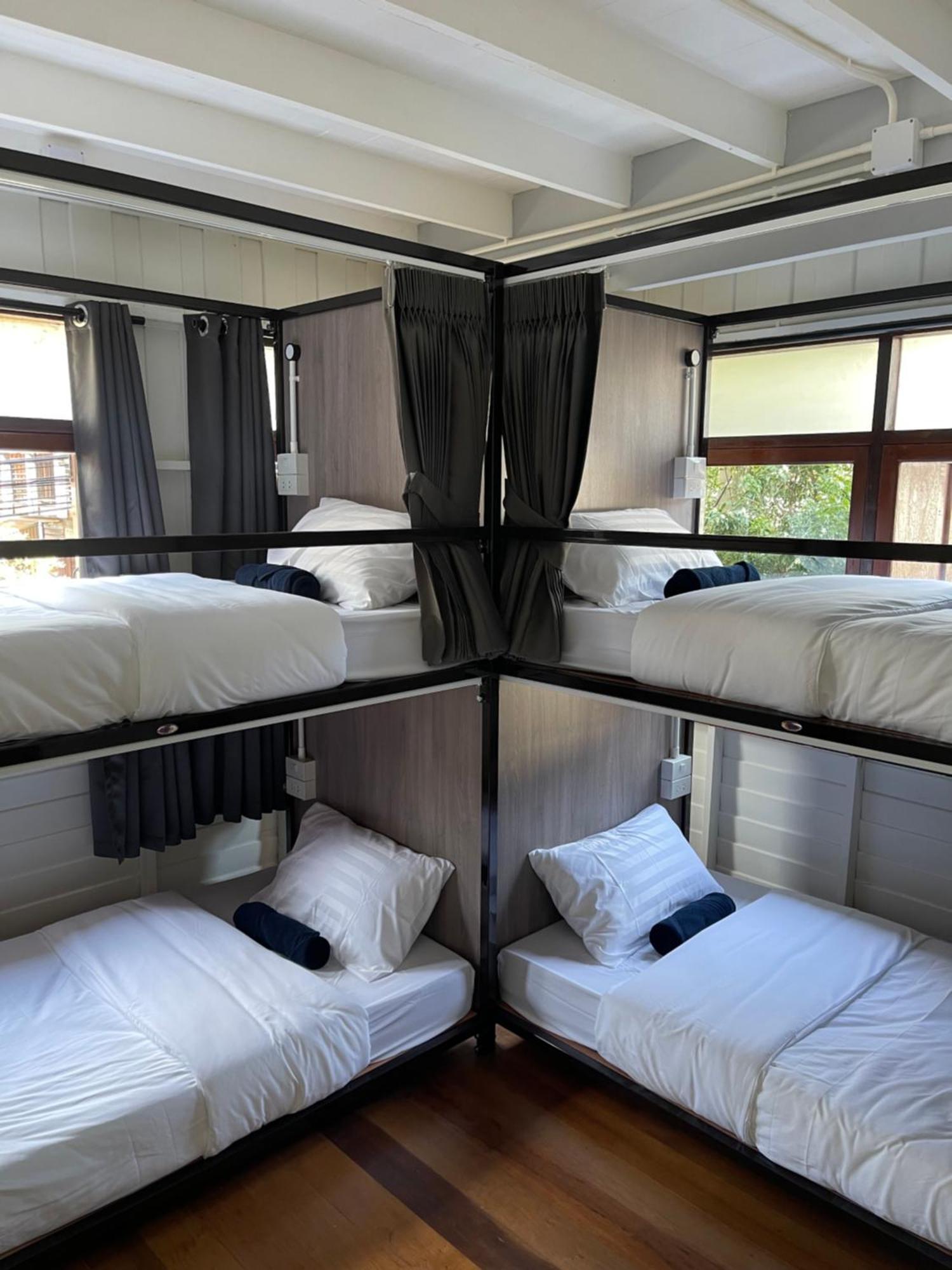 Hostal Green Cabin Hostel Bangkok