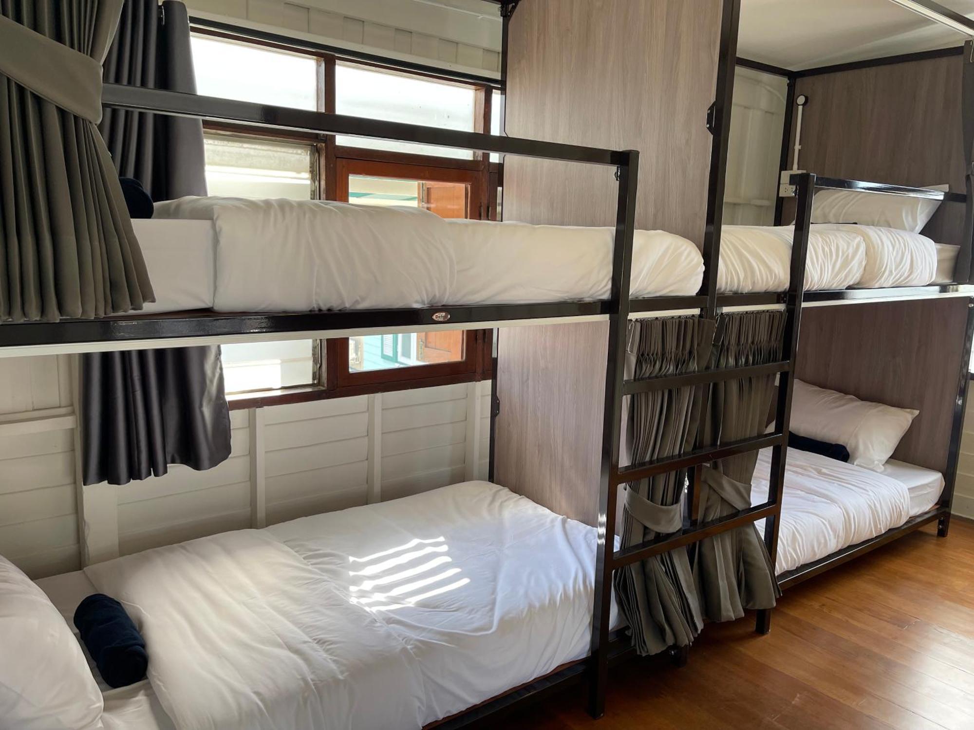 Hostal Green Cabin Hostel