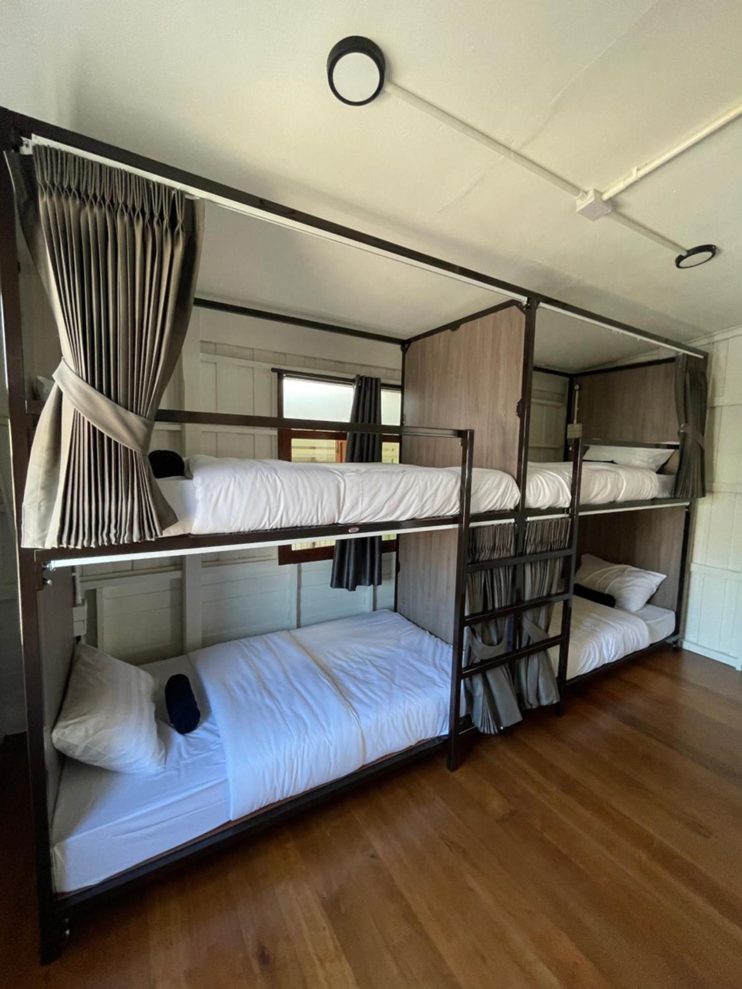Hostal Green Cabin Hostel Bangkok