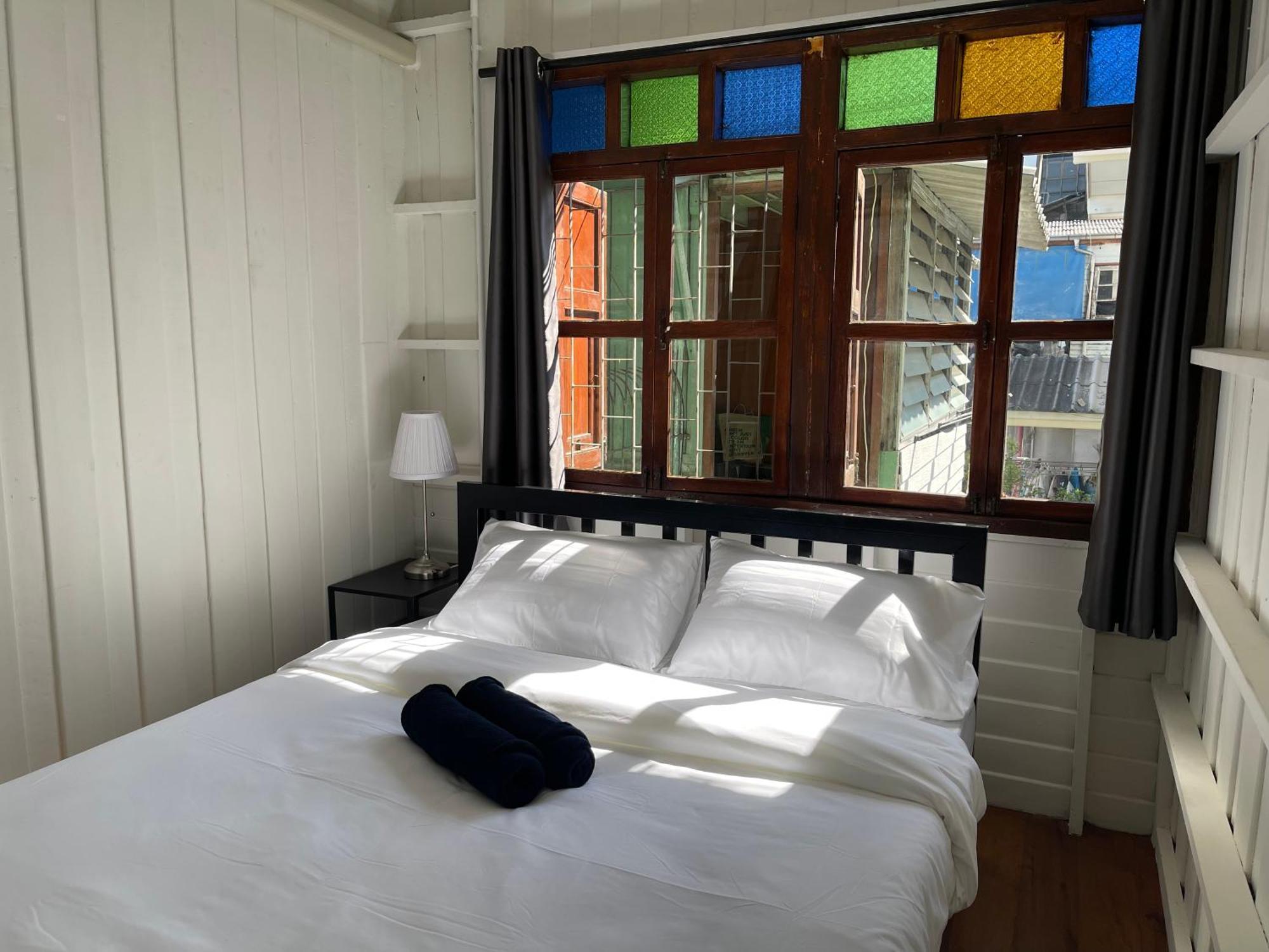 Green Cabin Hostel Hostal Bangkok