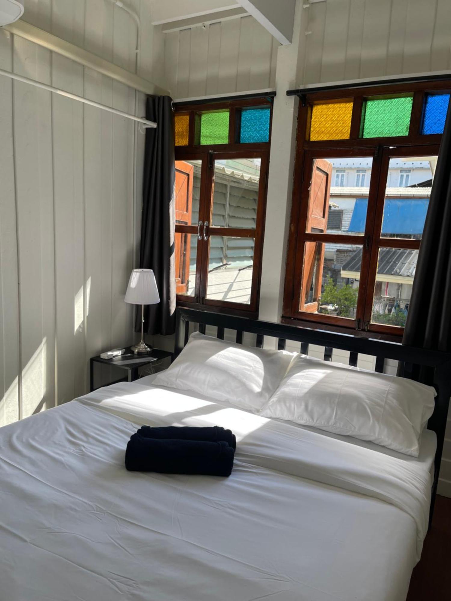 Hostal Green Cabin Hostel Bangkok