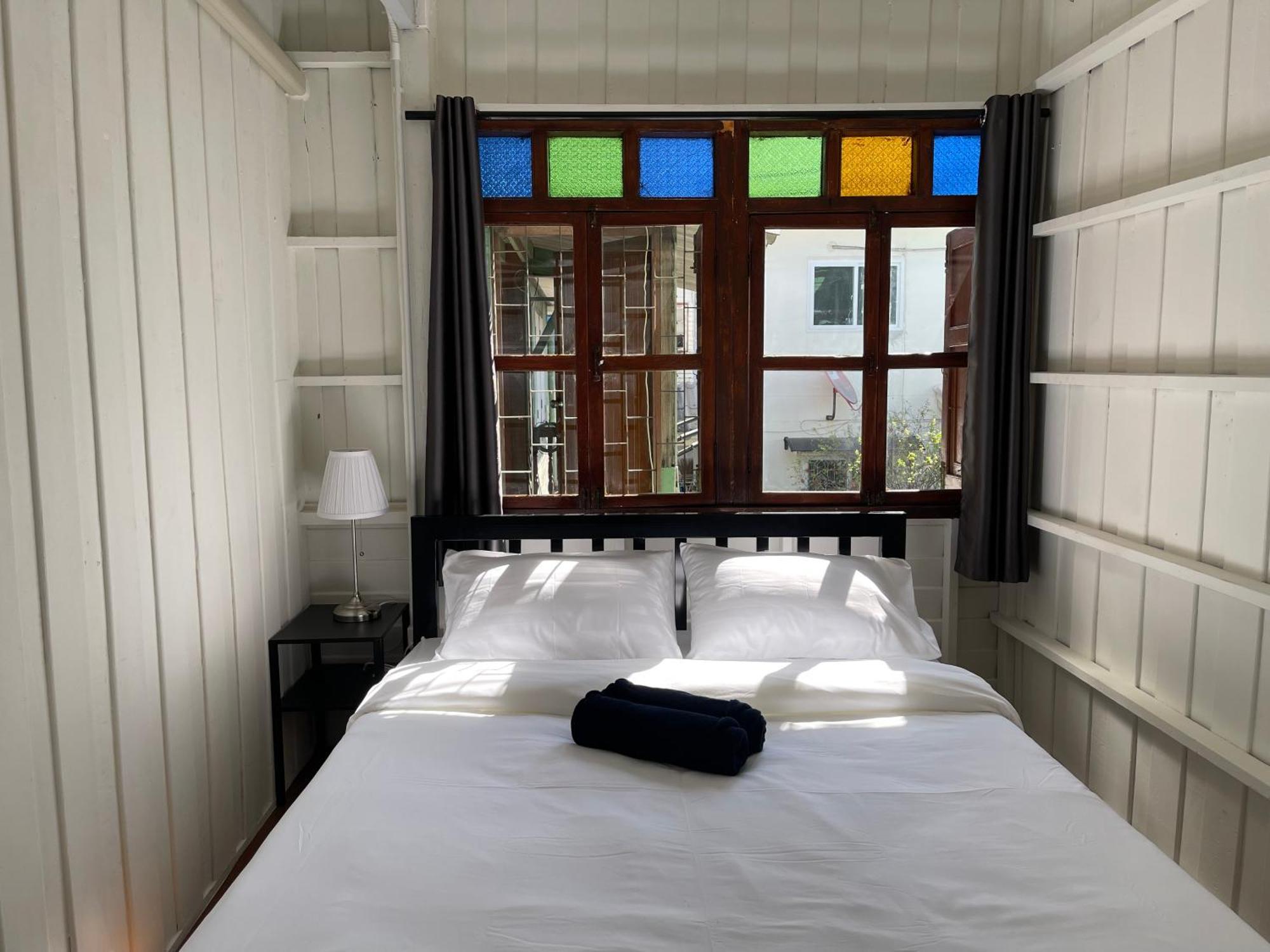 Hostal Green Cabin Hostel *