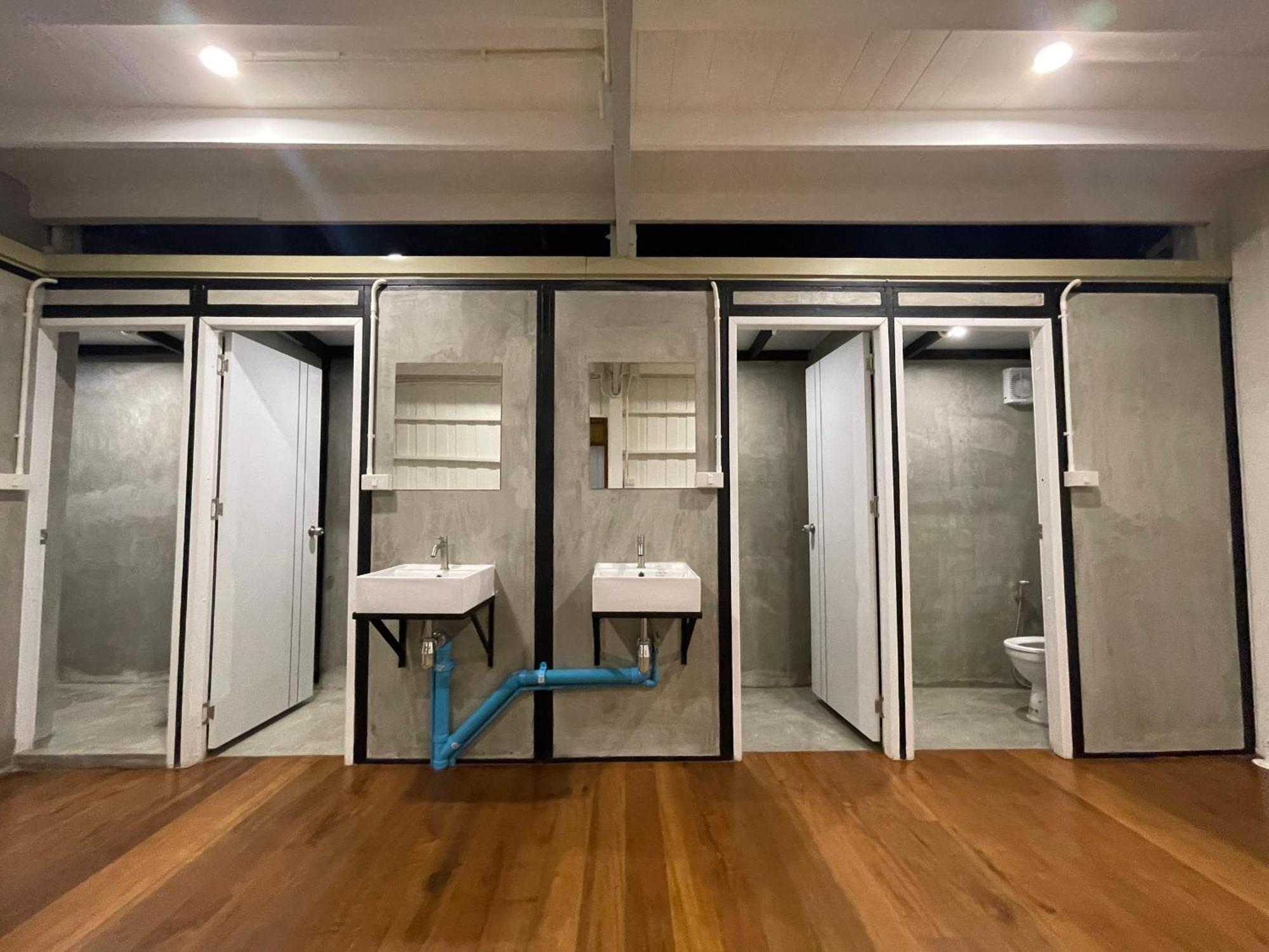 Hostal Green Cabin Hostel Bangkok