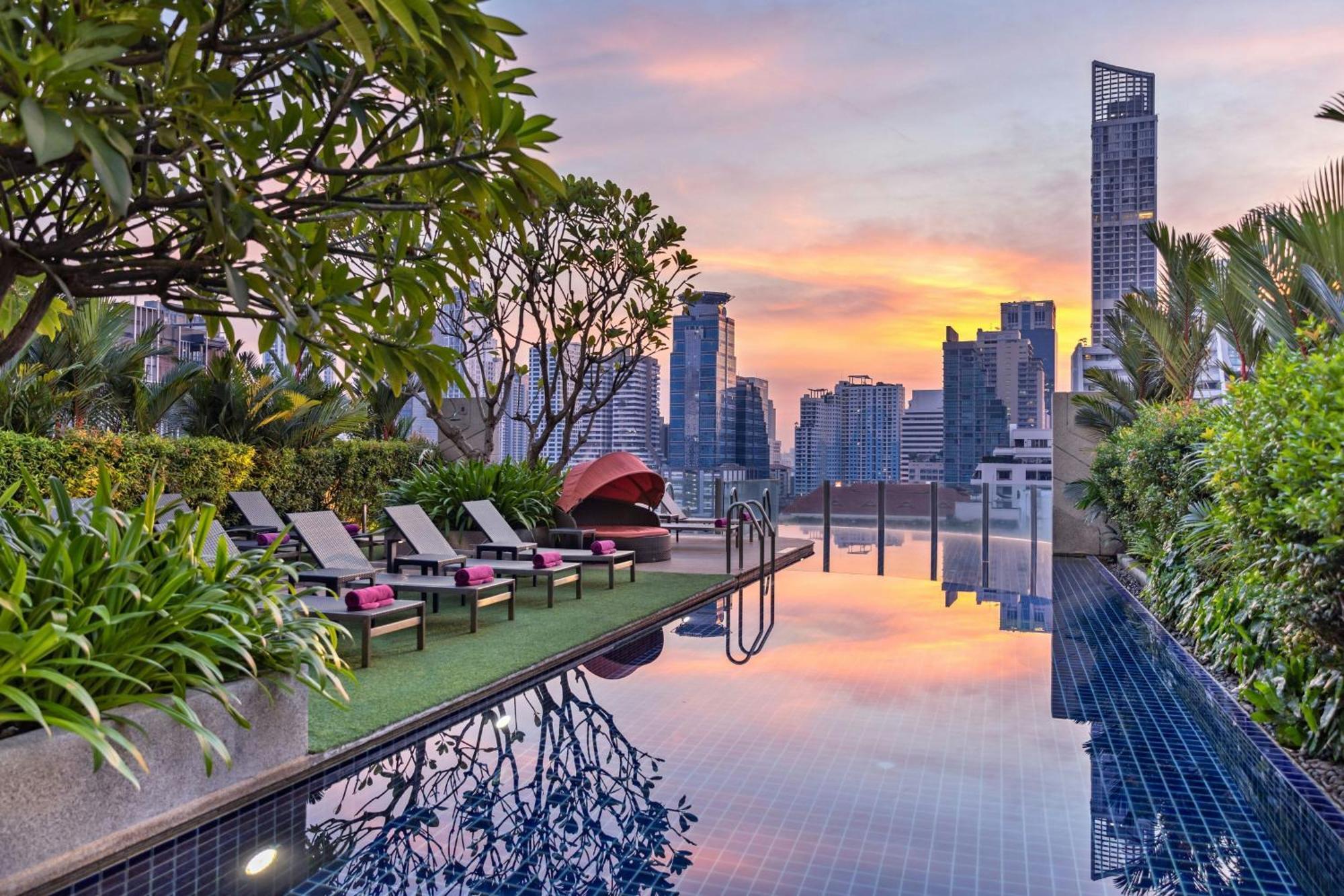 Aloft - Sukhumvit 11 Hotell 4*