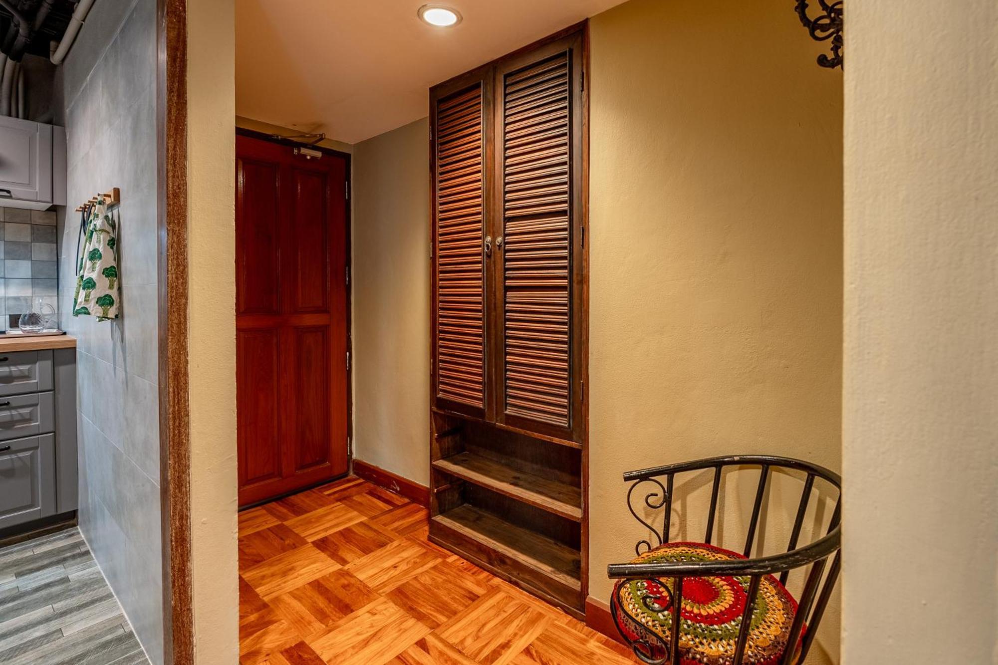 Appartement Peony Rustic Sukhumvit, Nana Bts