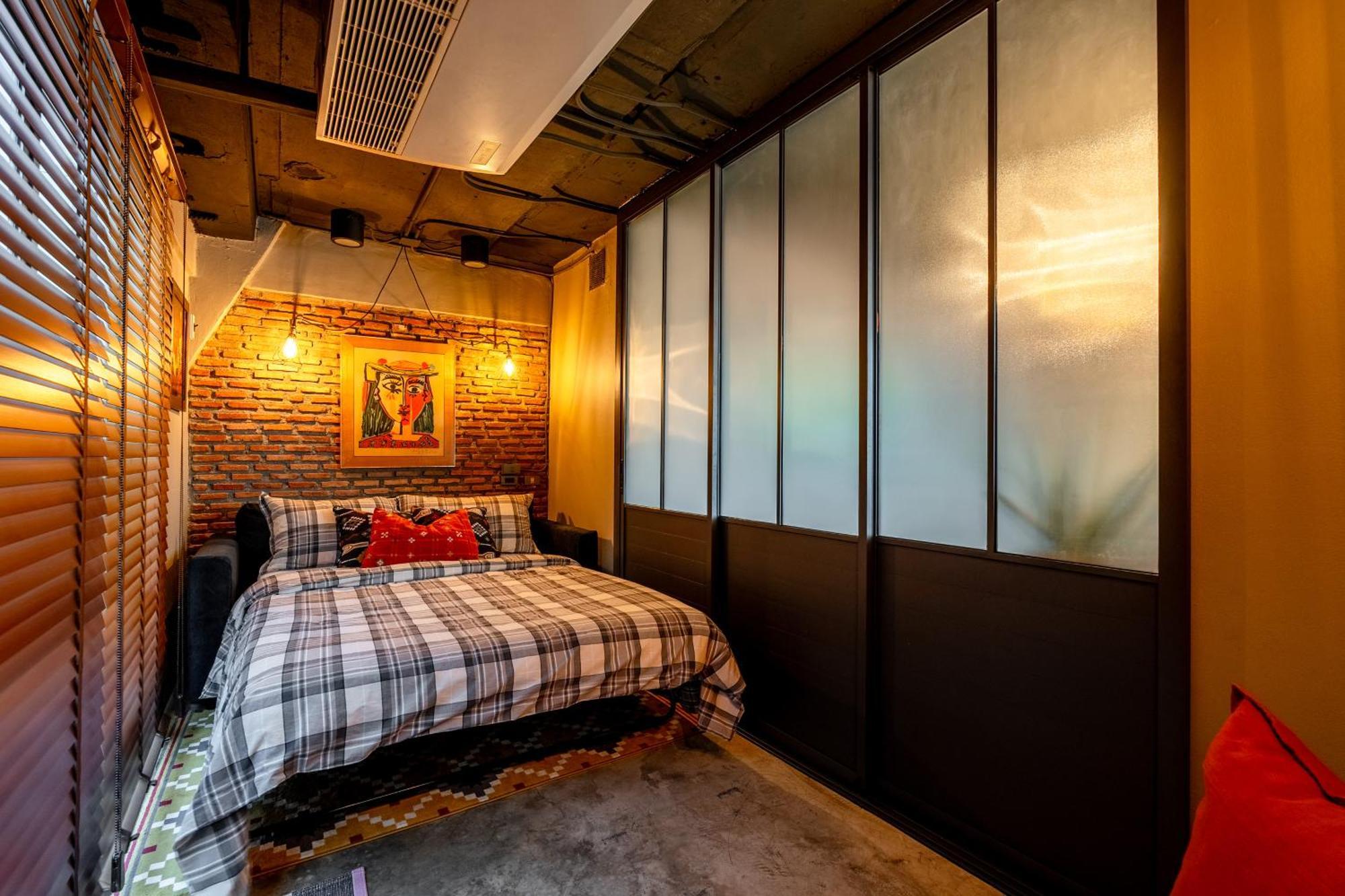 Apartment Peony Rustic Sukhumvit, Nana Bts *