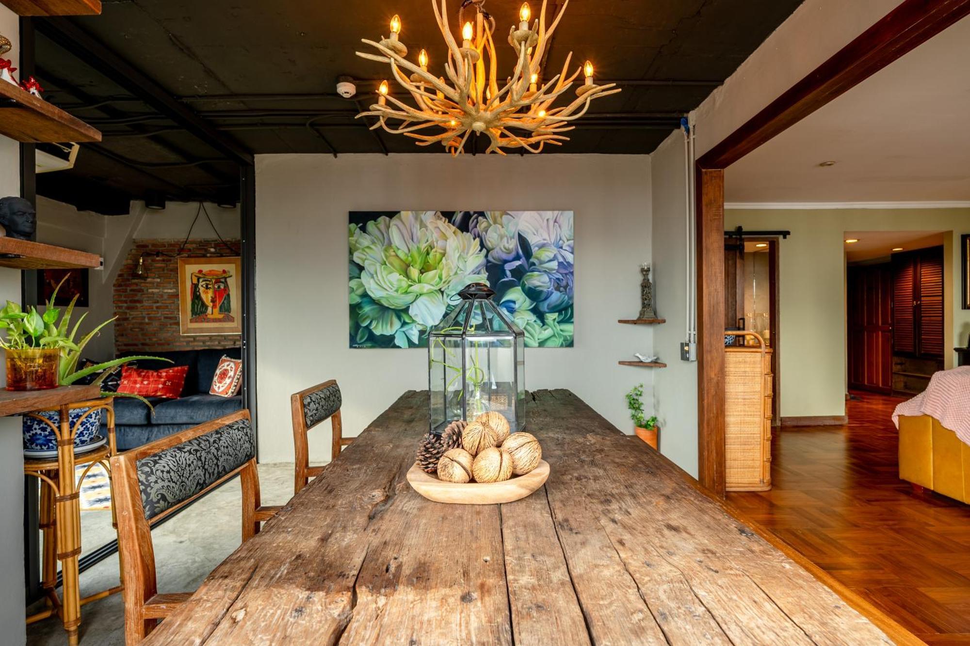 Appartement Peony Rustic Sukhumvit, Nana Bts *