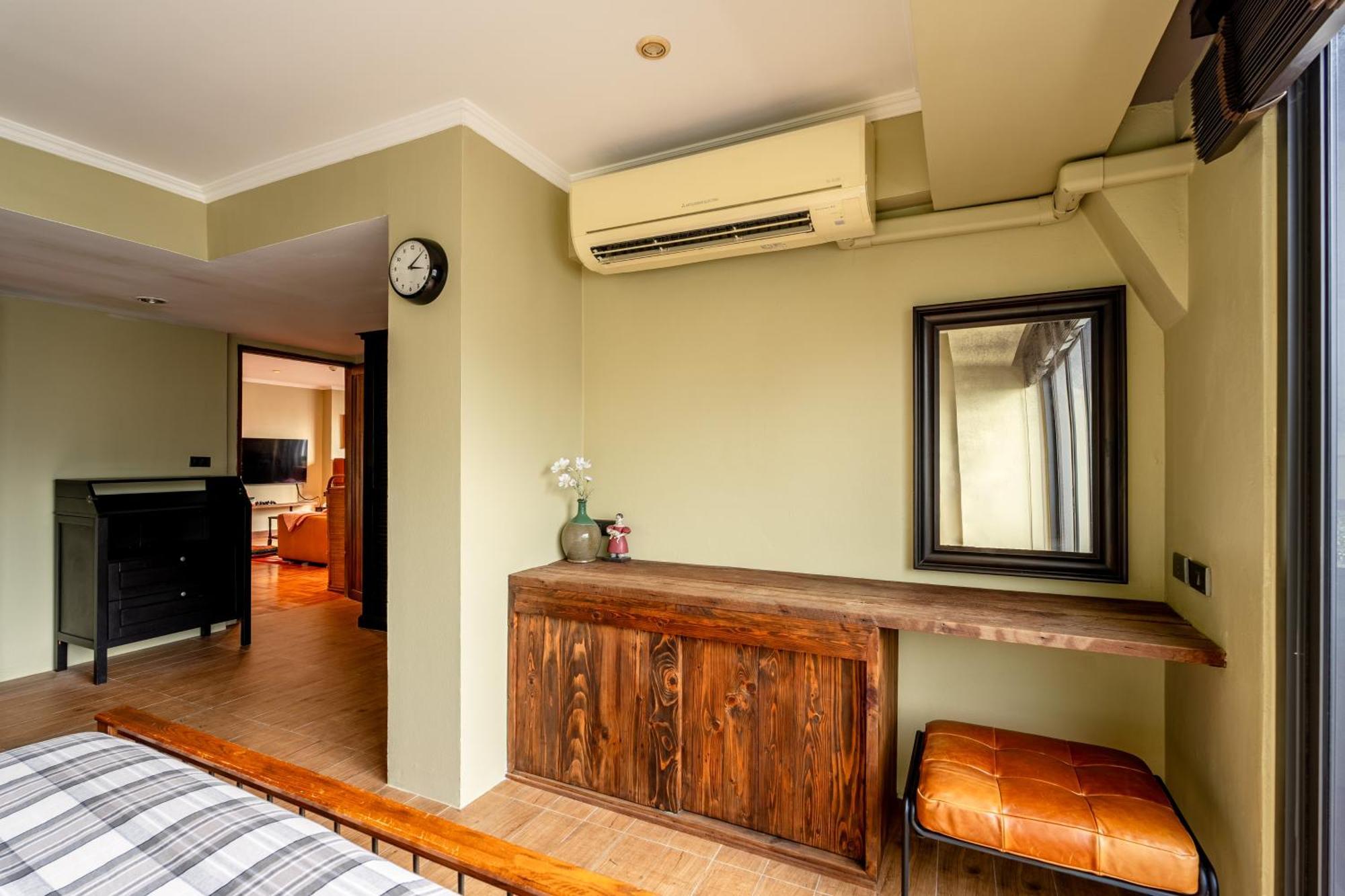 Appartement Peony Rustic Sukhumvit, Nana Bts Bangkok