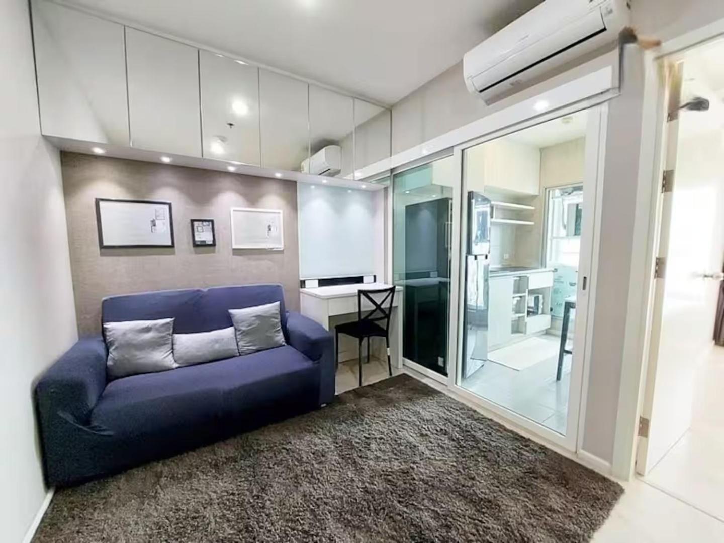 1br Walk 1min To Bts 3min Mall Tapra Wifi 500mb Bangkok