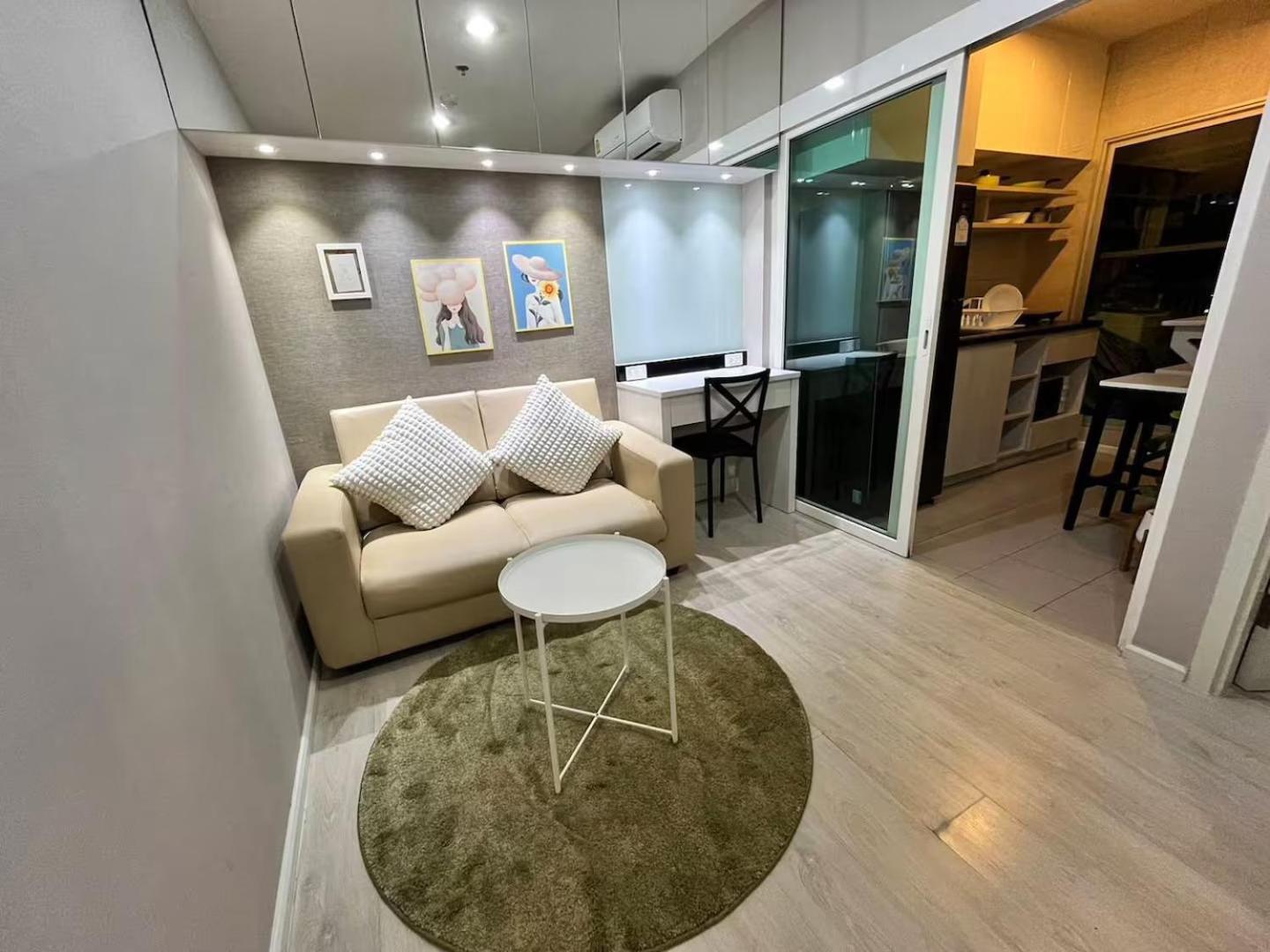 1br Walk 1min To Bts 3min Mall Tapra Wifi 500mb * Bangkok