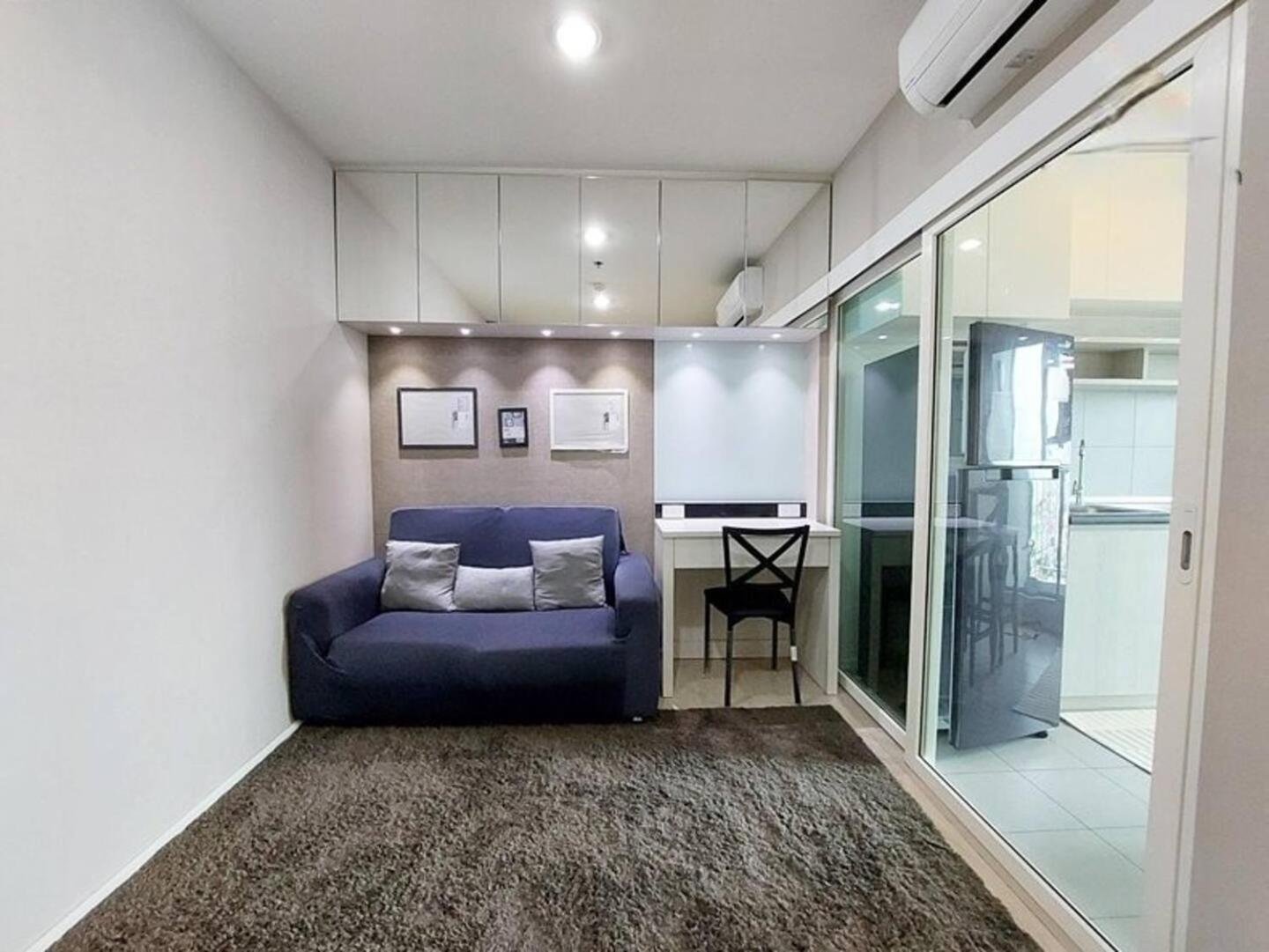 Apartment 1br Walk 1min To Bts 3min Mall Tapra Wifi 500mb Bangkok