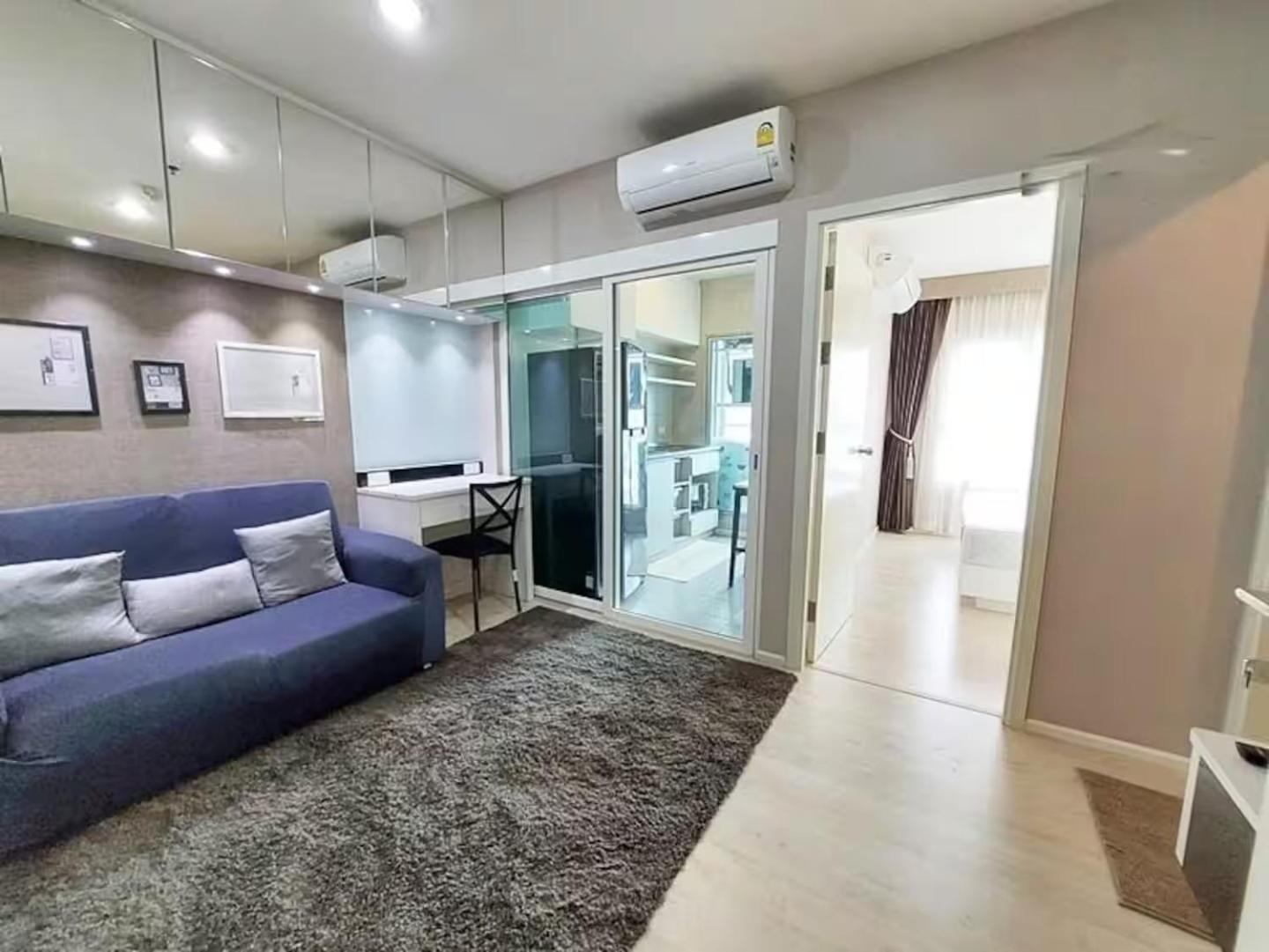 1br Walk 1min To Bts 3min Mall Tapra Wifi 500mb