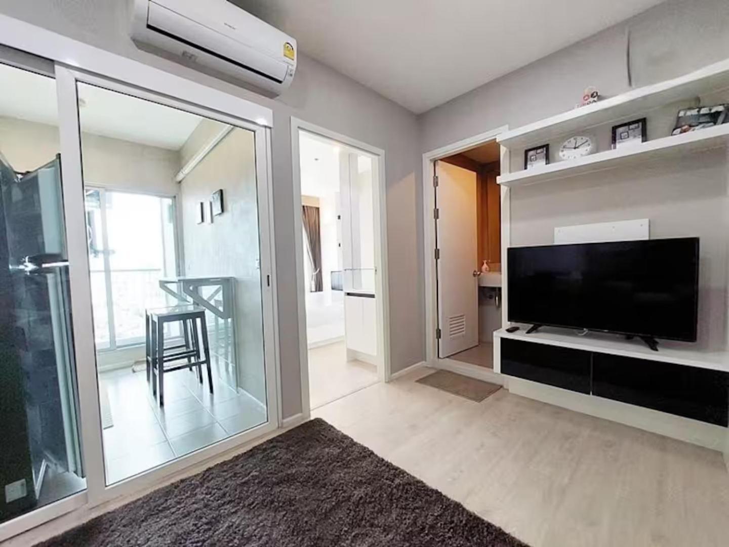 Apartment 1br Walk 1min To Bts 3min Mall Tapra Wifi 500mb