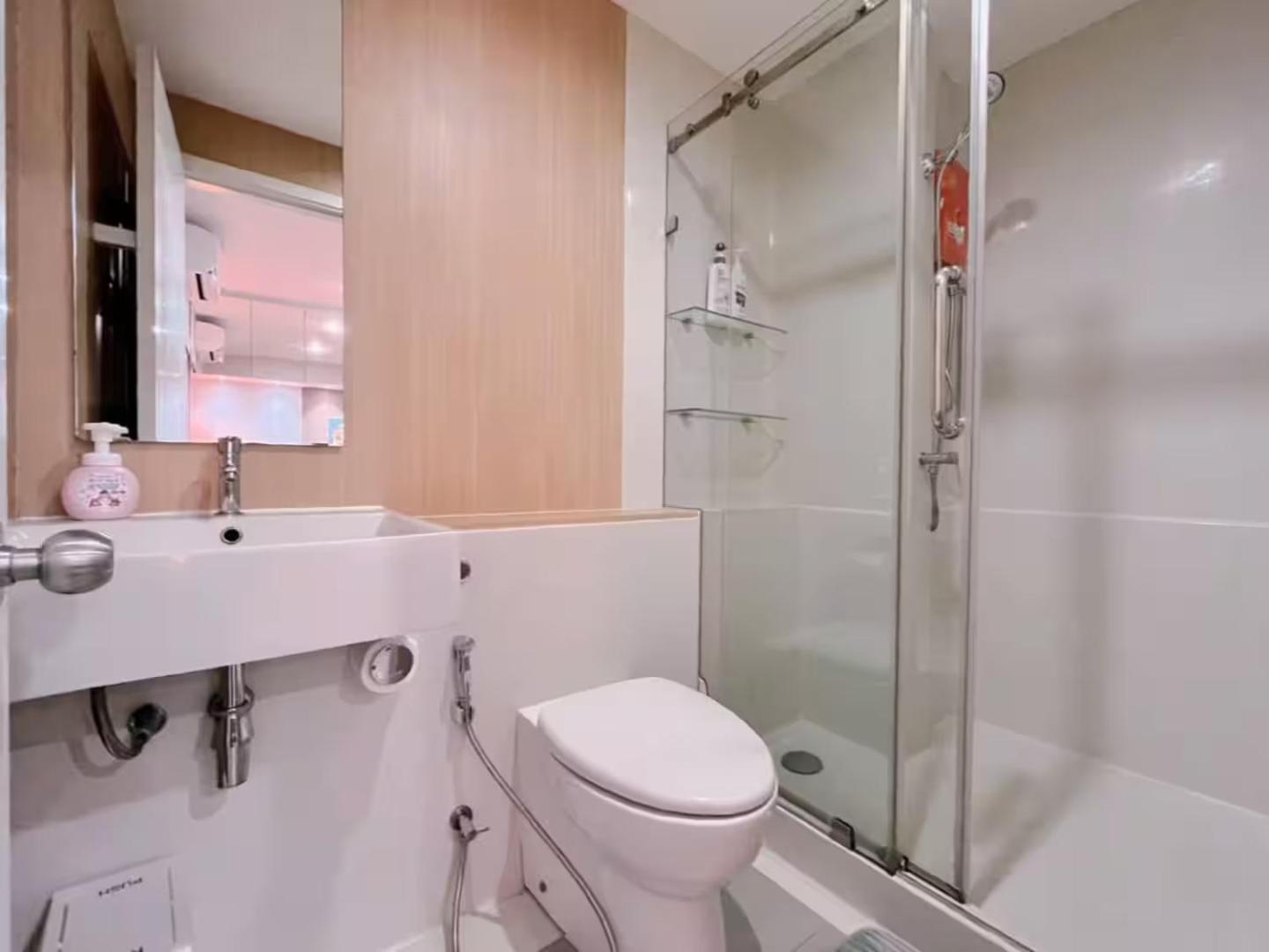 1br Walk 1min To Bts 3min Mall Tapra Wifi 500mb *