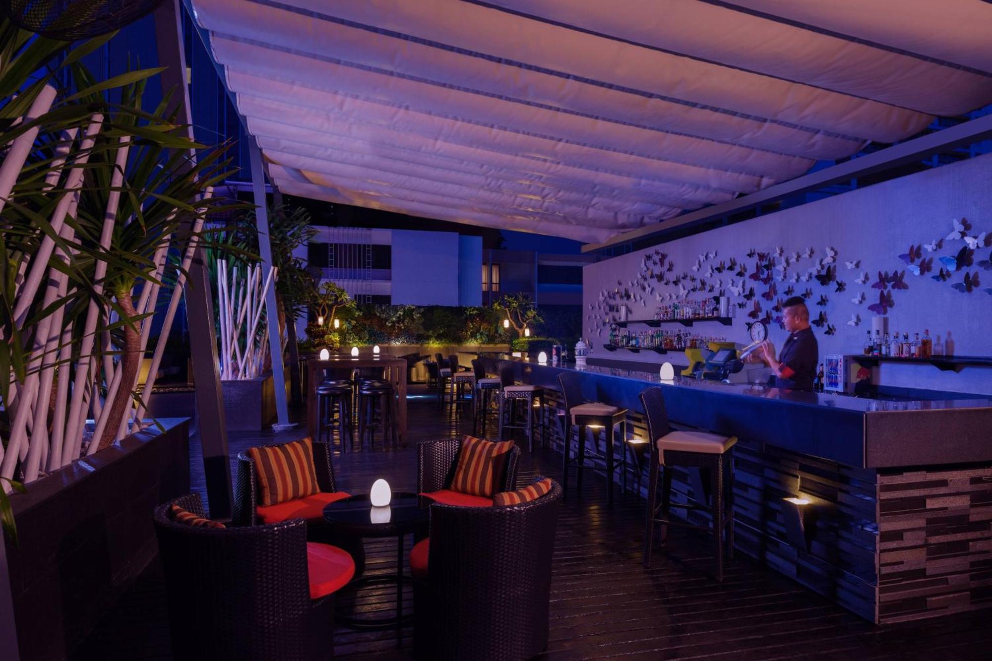 Four Points By Sheraton Bangkok, Sukhumvit 15 Hotel