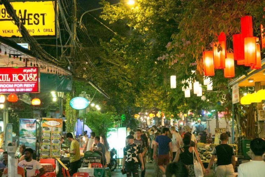The Street Bangkok