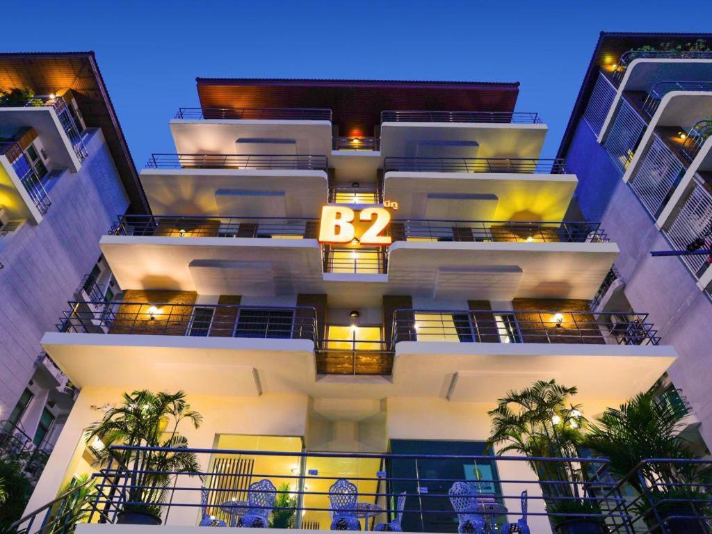 B2 Suan Luang Rama 9 Srinakarin 42 Boutique & Budget 3*