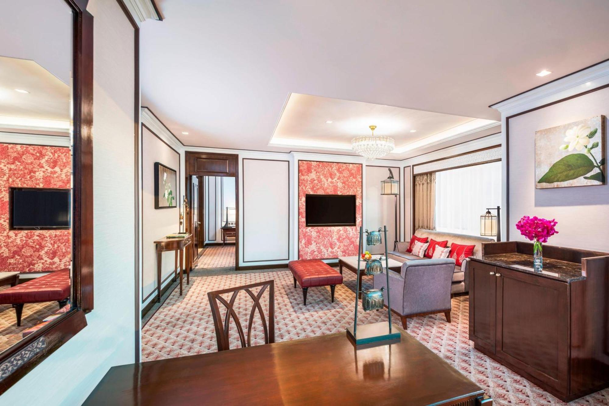 The Athenee Hotel, A Luxury Collection Hotel, Hotell Bangkok
