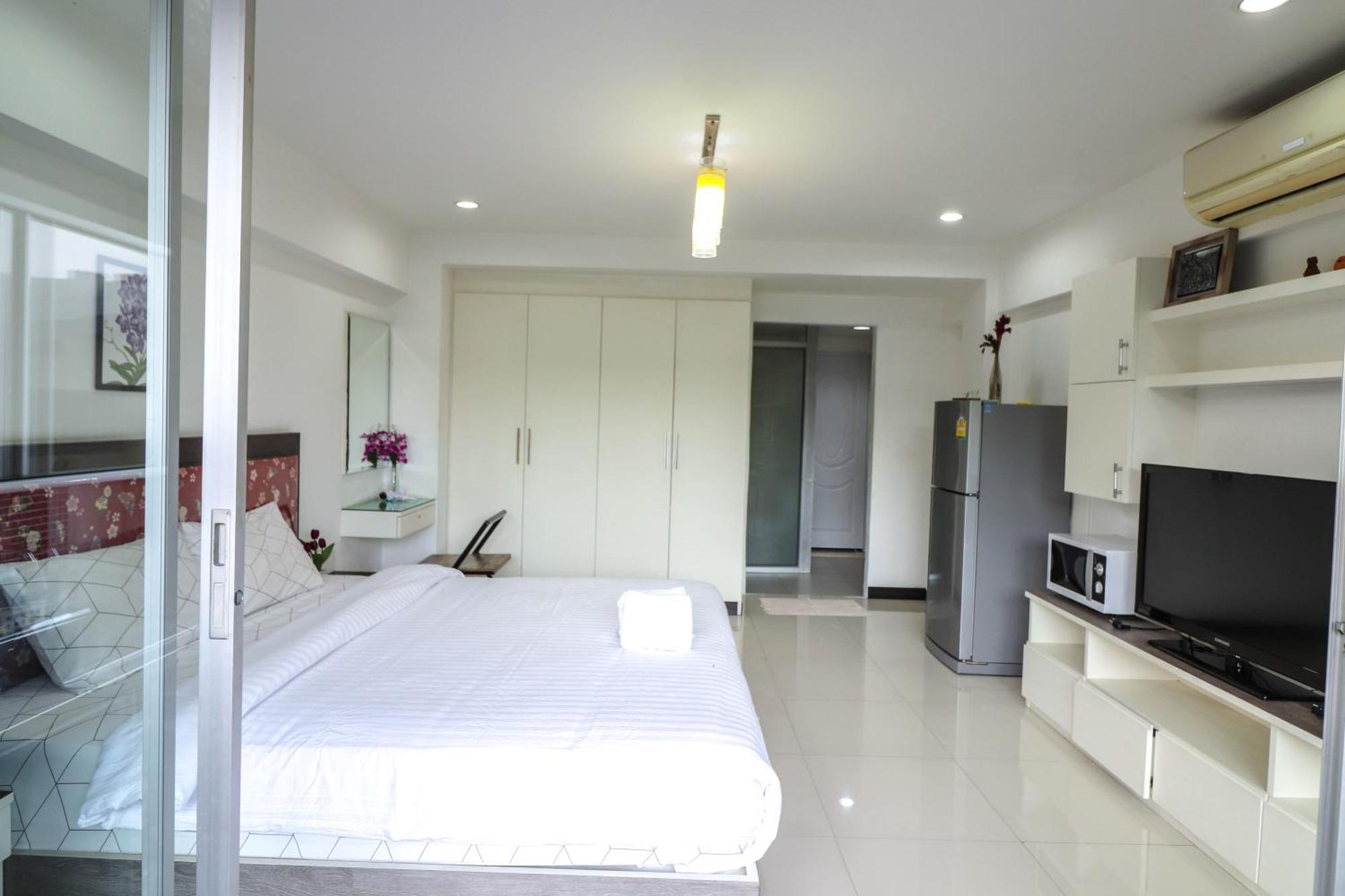 Baan Sabai Rama Iv Pangsapuri *