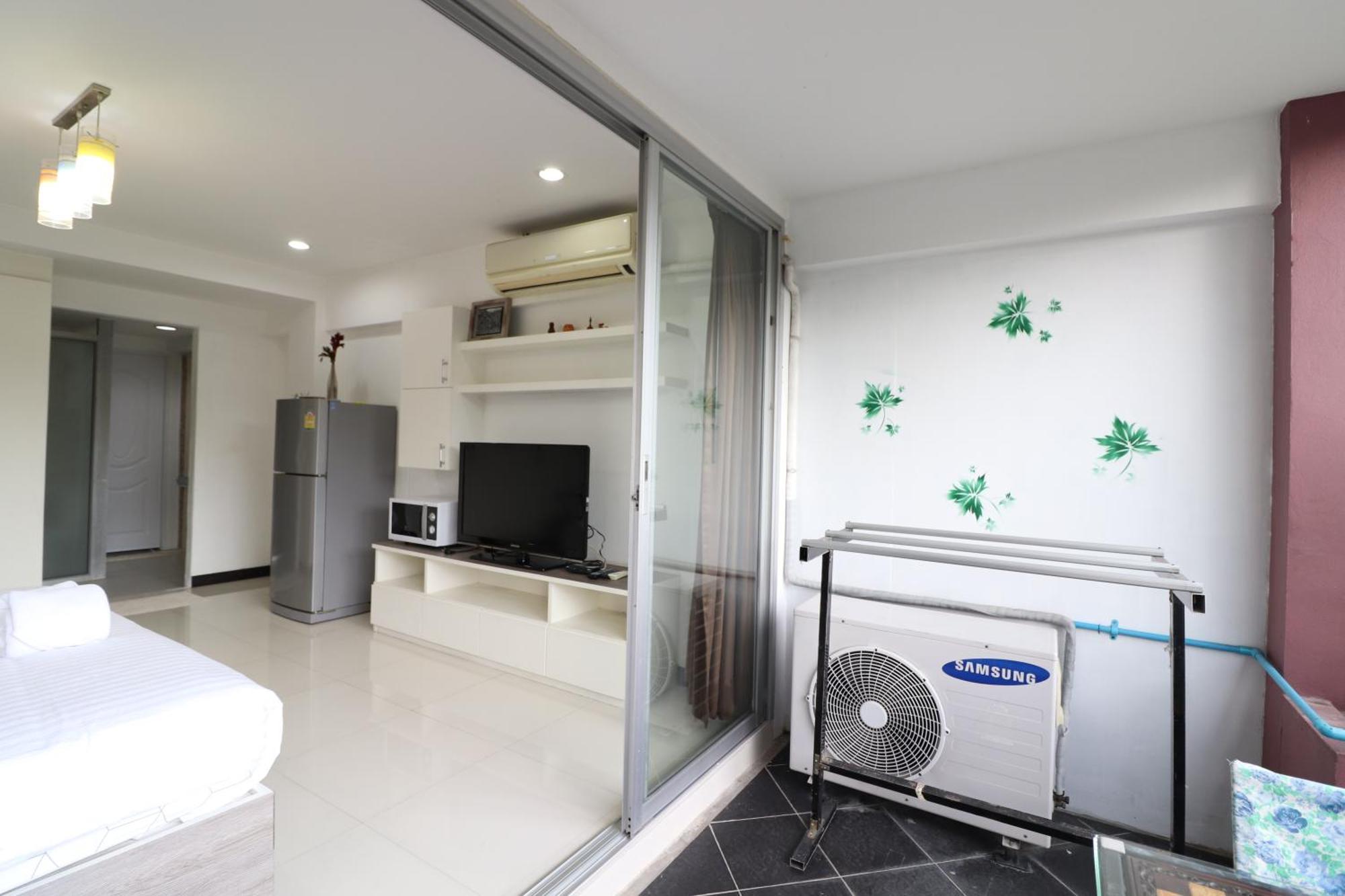 Baan Sabai Rama Iv Apartamento Bangkok