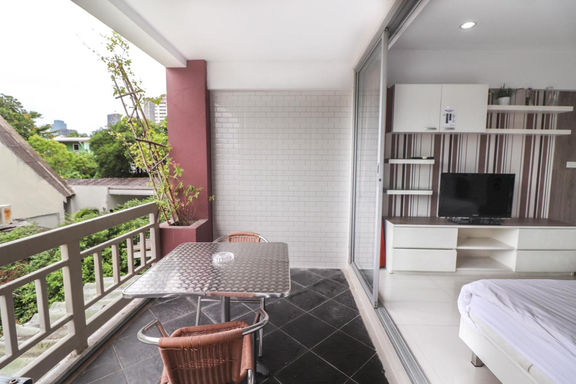 Pangsapuri Baan Sabai Rama Iv Bangkok