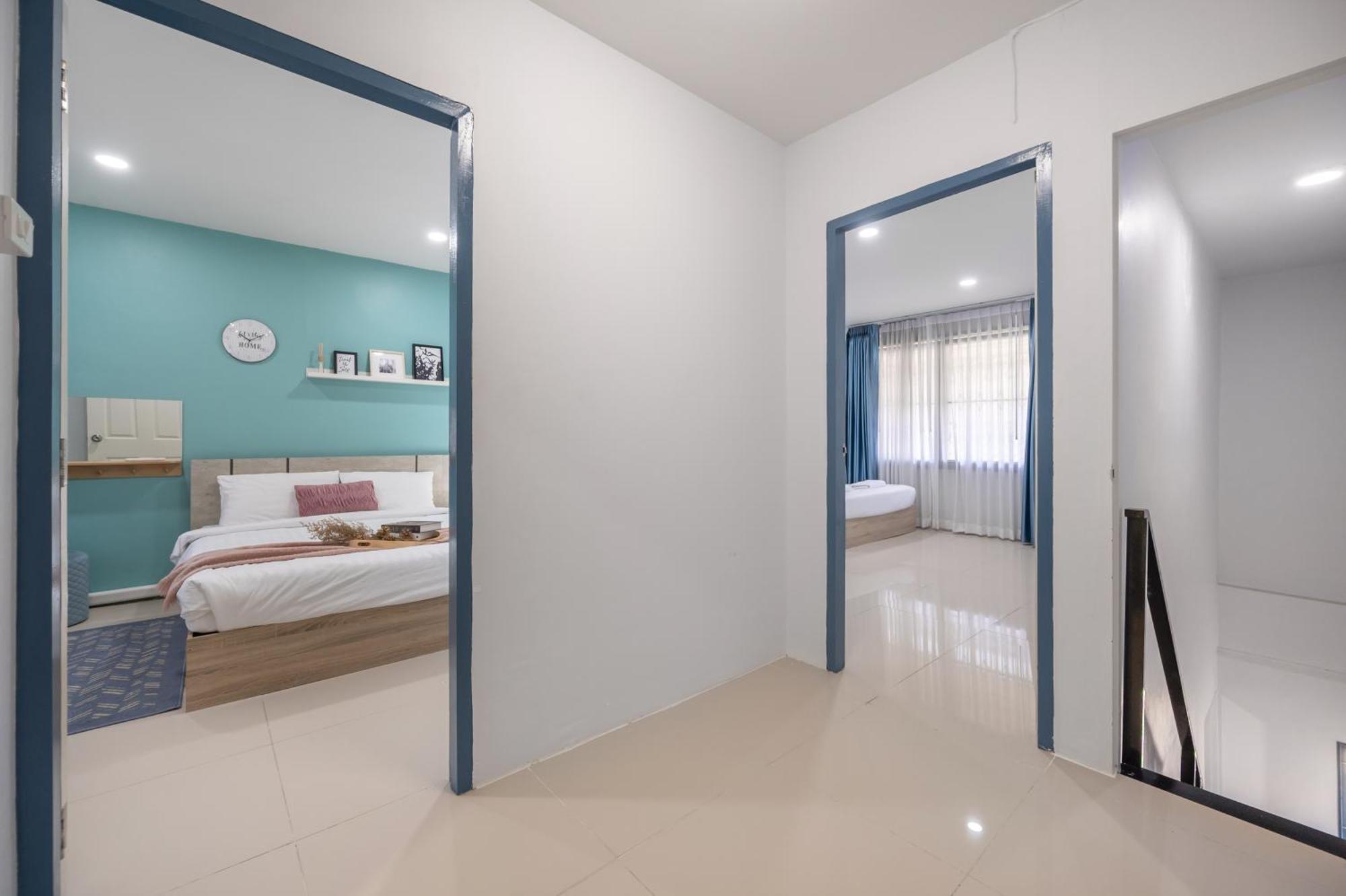 Holiday home Downtown, Chatuchak Market, Jodd Fair