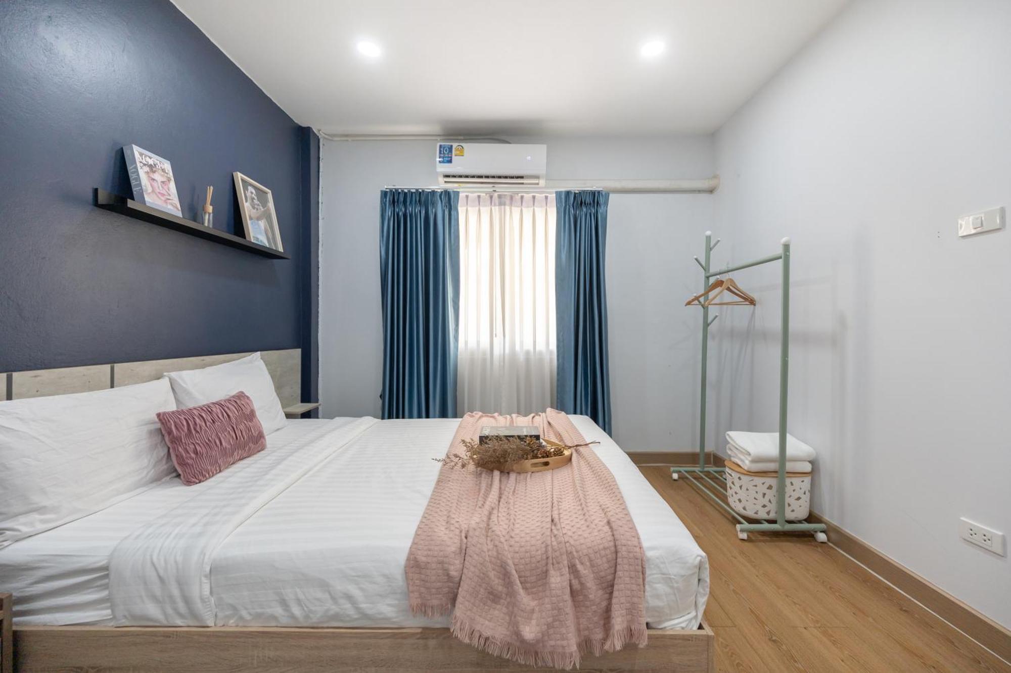 Downtown, Chatuchak Market, Jodd Fair Holiday home