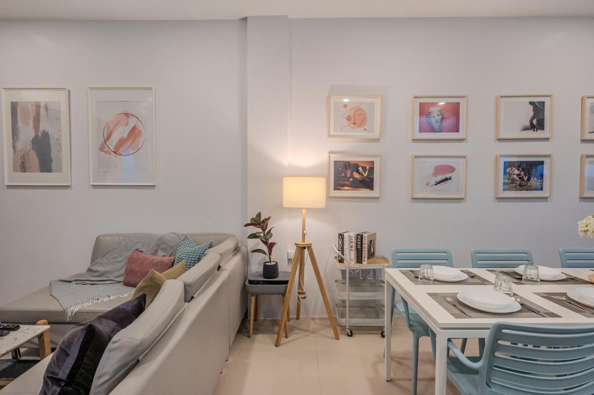 Holiday home Downtown, Chatuchak Market, Jodd Fair